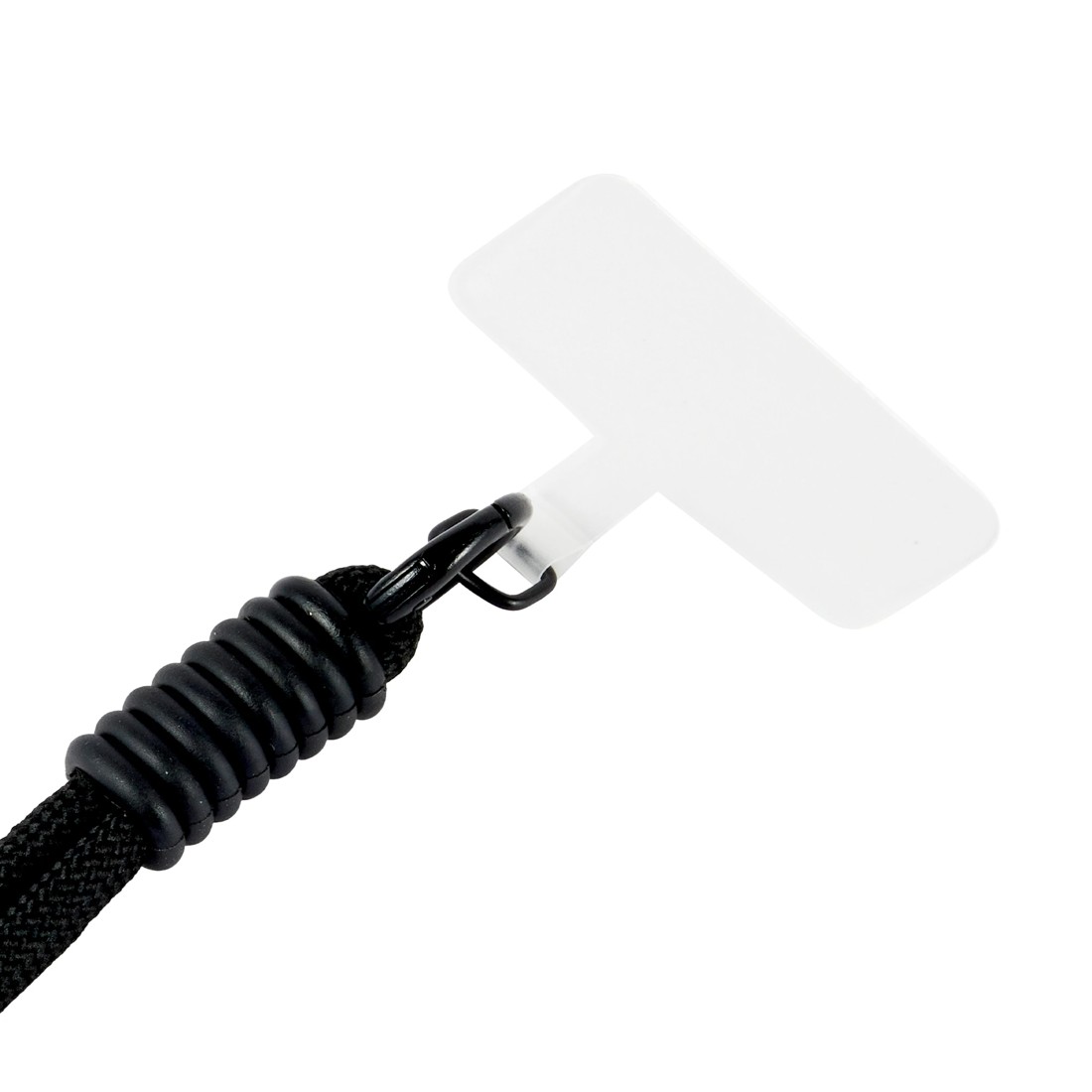 3 Phone Case Wristlet - Black, 3 of 4