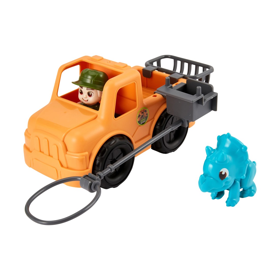 5 Dino Playset, 5 of 8