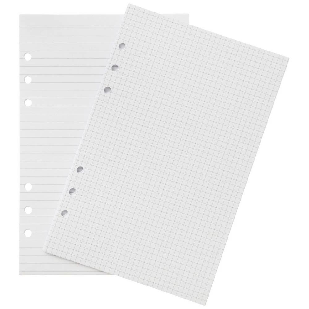 1 Otto Desk Line/Square Notepaper Planner Refill, 1 of 2