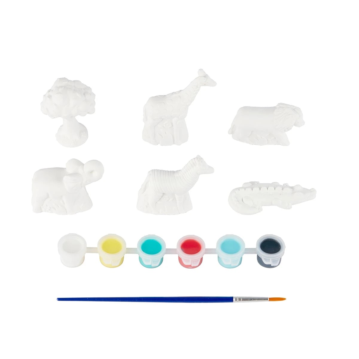 2 13 Piece Paint Your Own Animal Set, 2 of 10