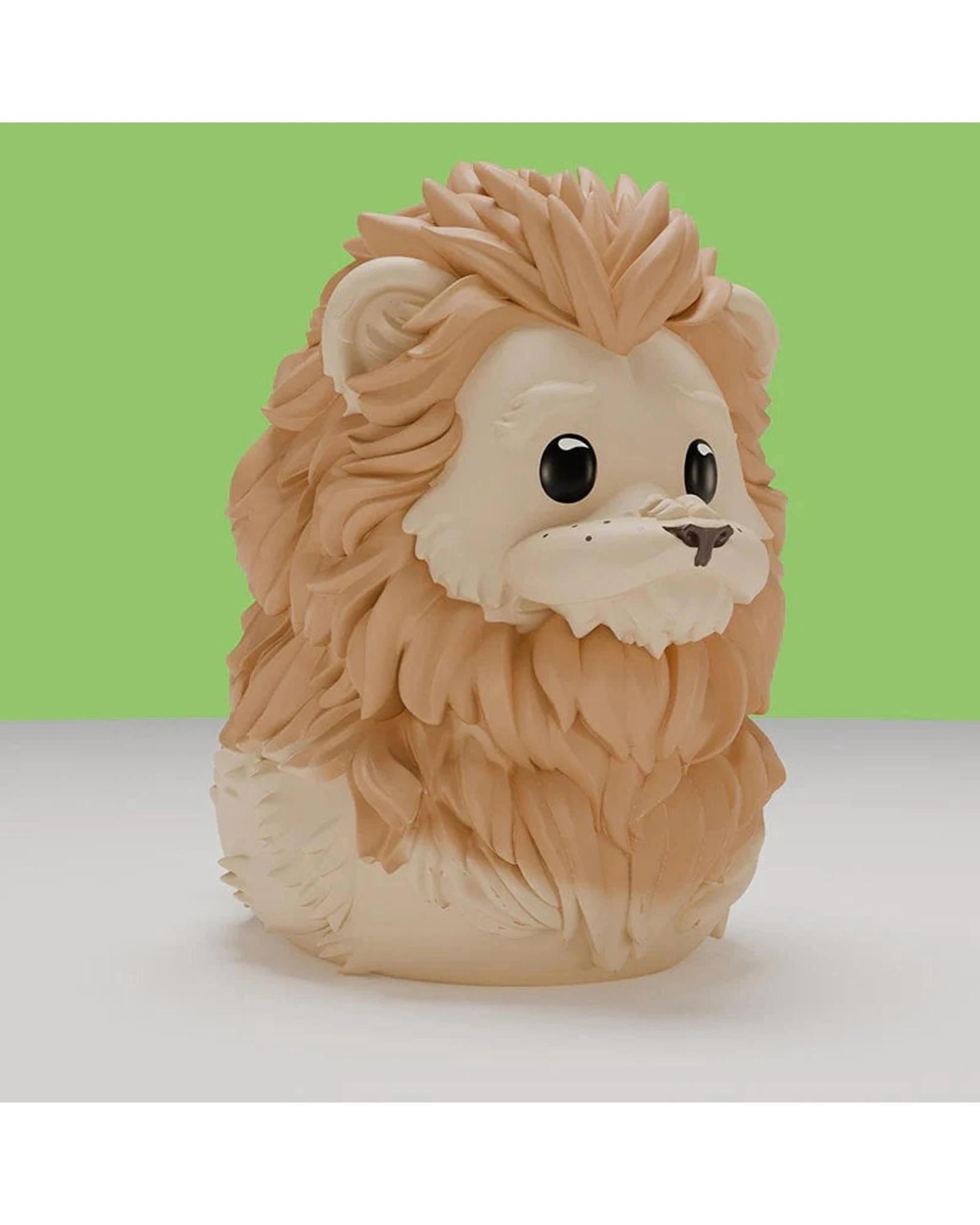 3 Tubbz Wicked Cowardly Lion Mini Edition Cosplaying Duck Figure, 3 of 5