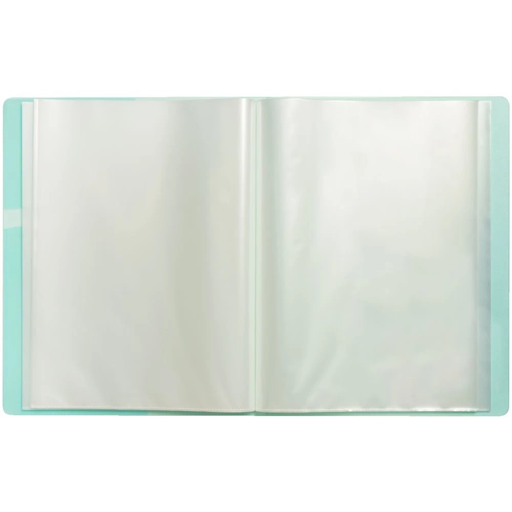 2 Bloomin Fixed Display Book 40 Pocket Mint Green, 2 of 3