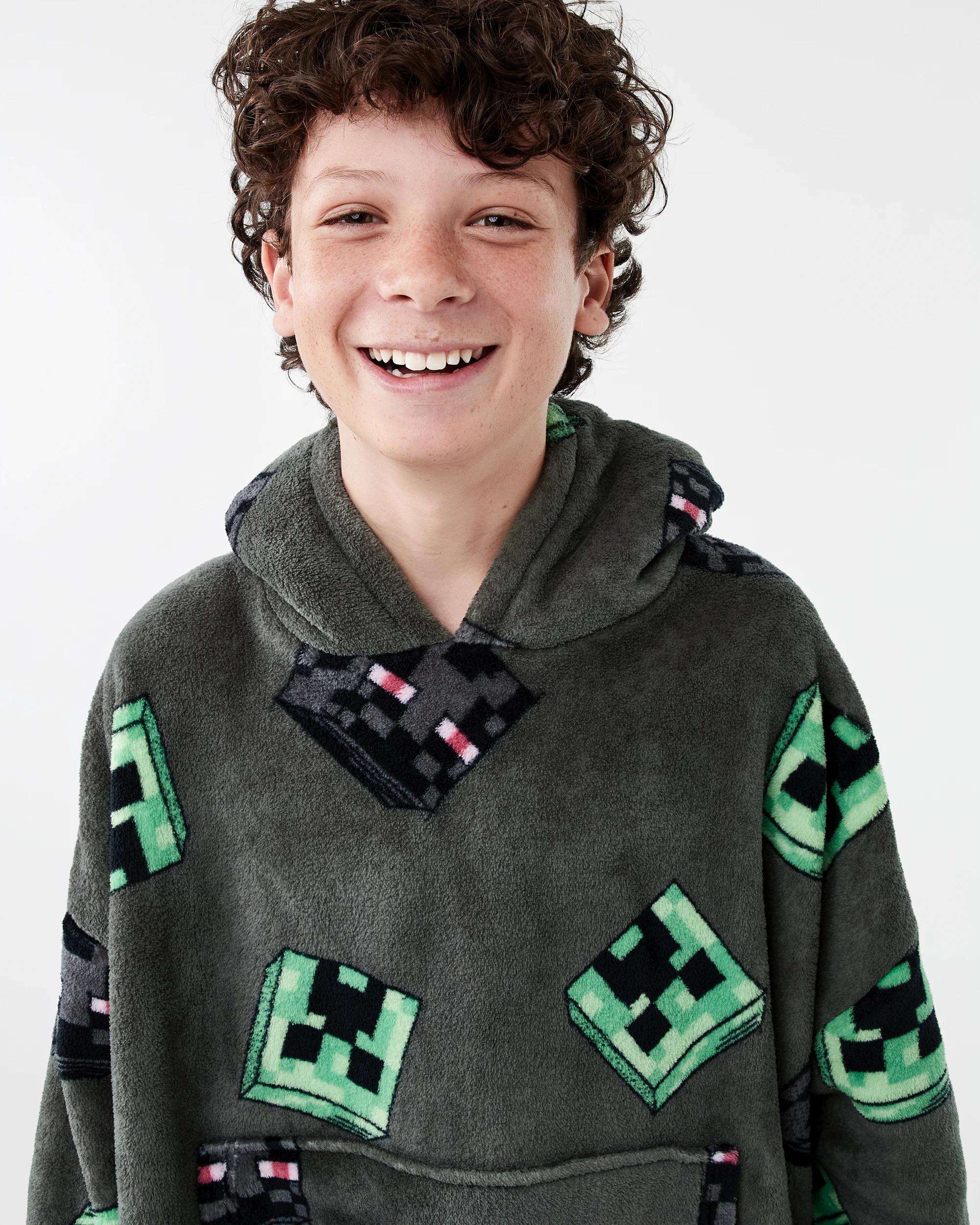 2 Minecraft License Pull Over Gown Minecraft, 2 of 7