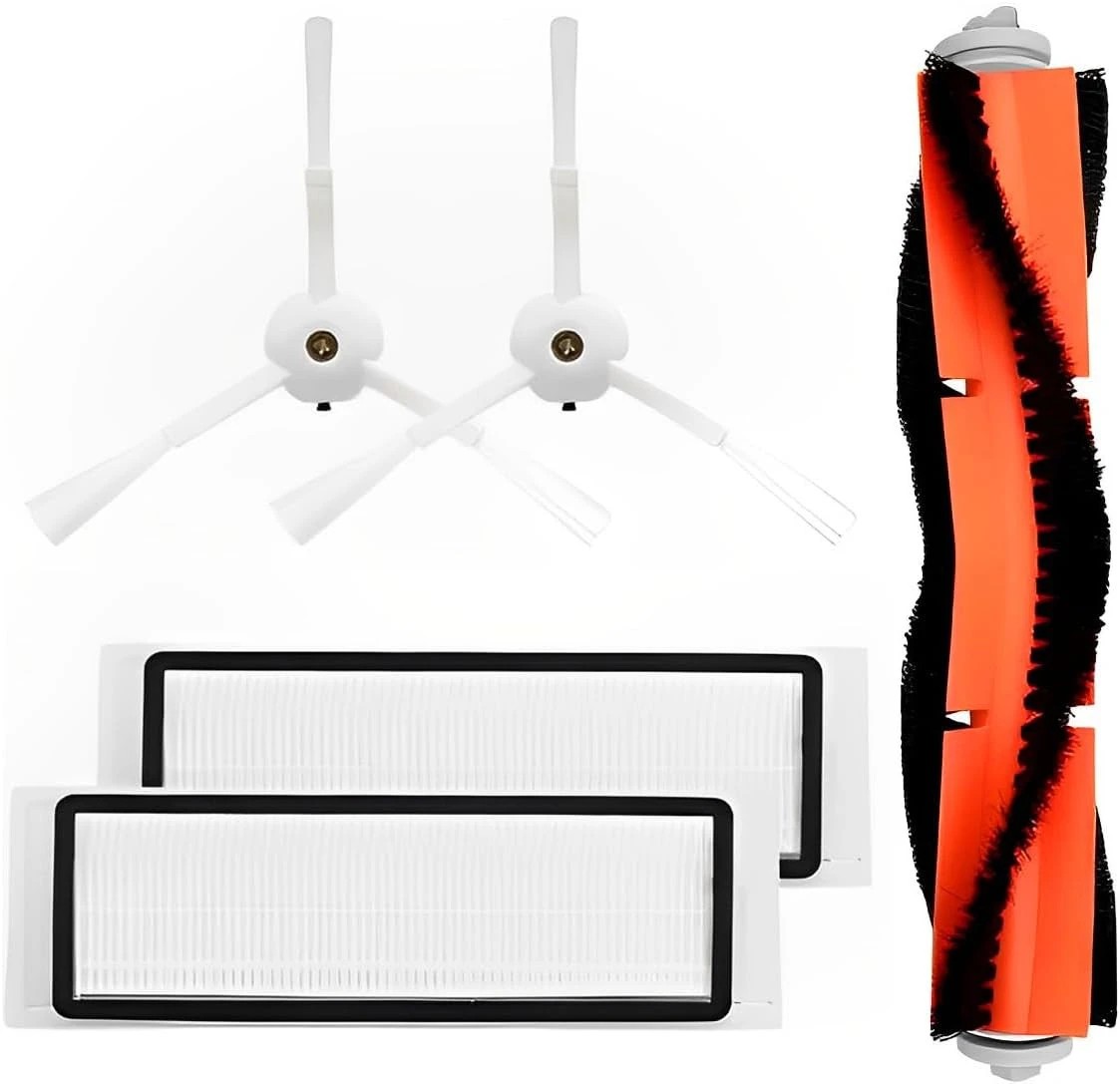 1 Hygieia Replenishment Kit For Roborock Robot Vacuum Cleaners - White, 1 of 5