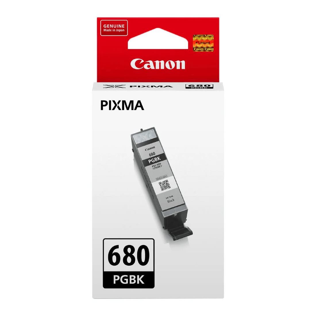 1 Canon PGI 680 Ink Cartridge Black, 1 of 4