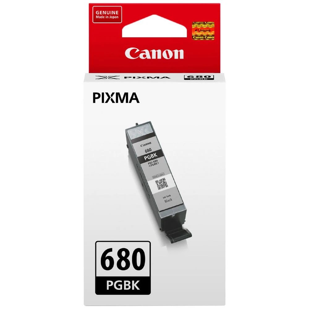 1 Canon PGI 680 Ink Cartridge Black, 1 of 4