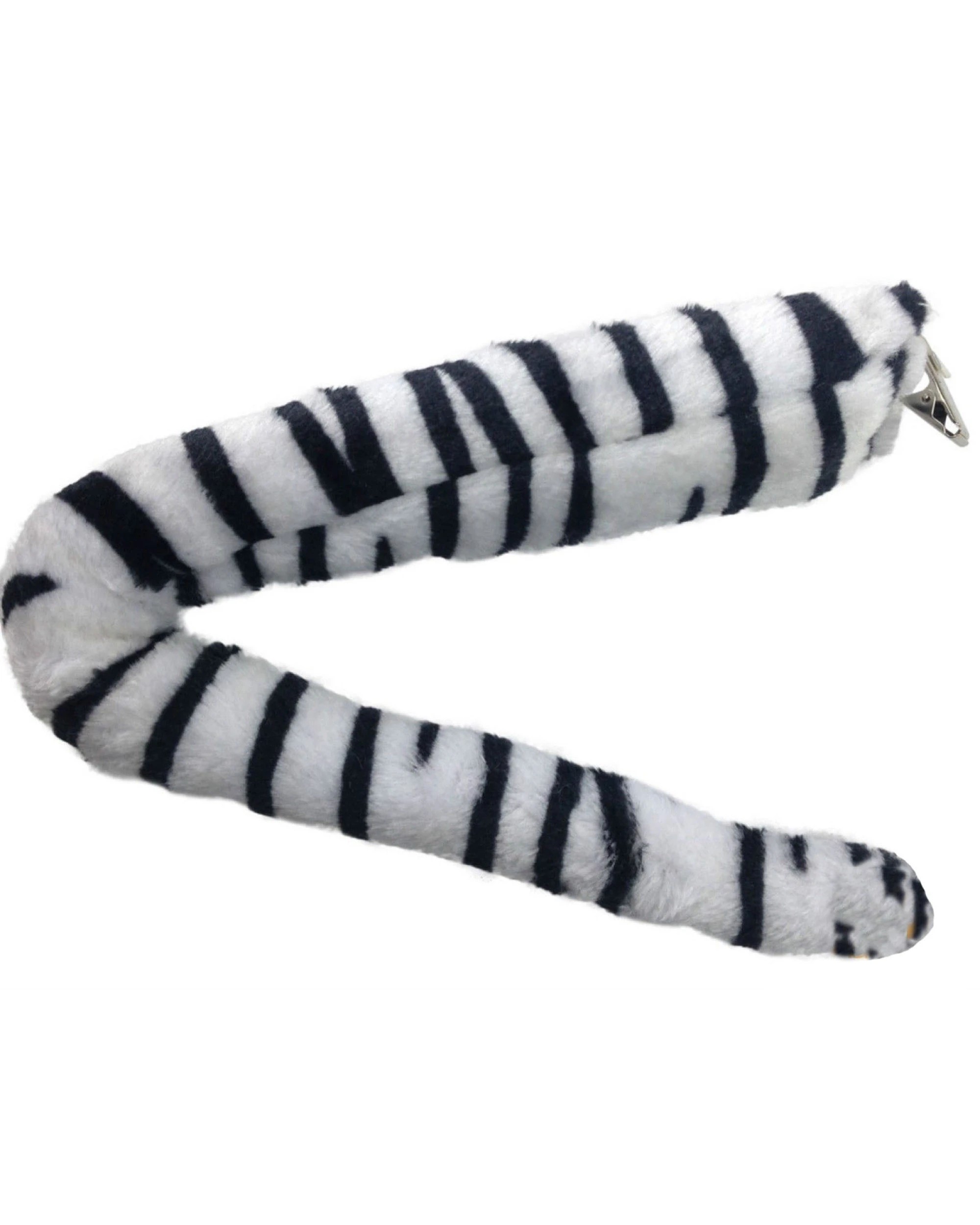 1 BR Costumes Animal Tail Clip-On Costume Accessory for Halloween Cosplay, 1 of 3