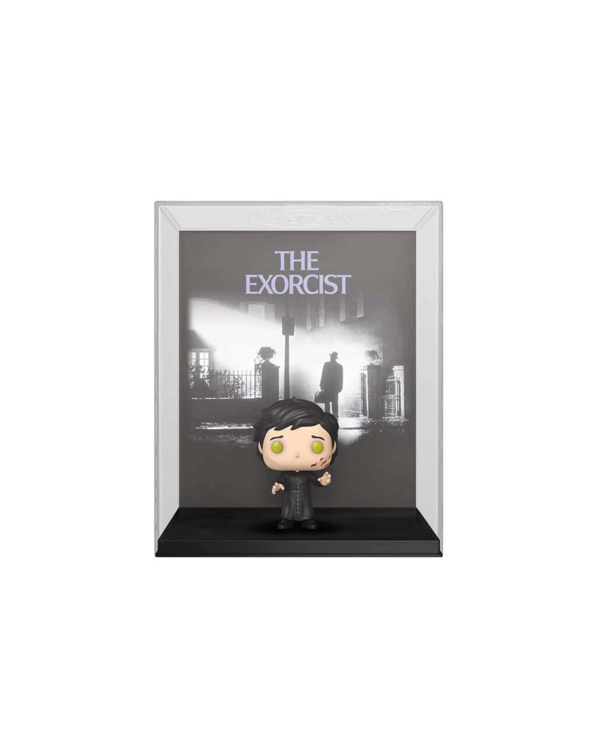 1 The Exorcist - Father Karras Pop! Cover, 1 of 2