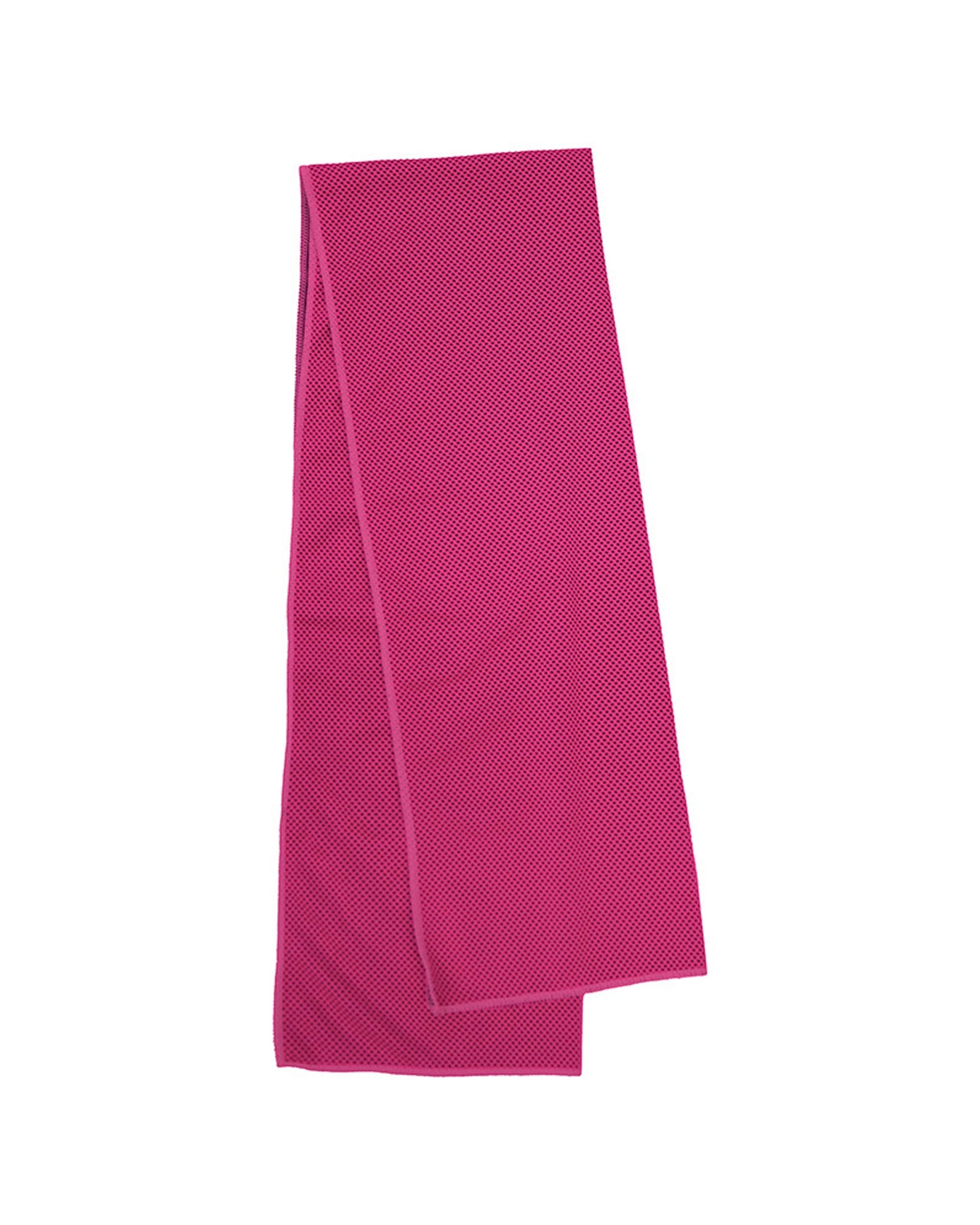 1 Bambury Gym Workout Snap Cold Towel 30x100cm Evaporative Cooling Sport - Pink, 1 of 1