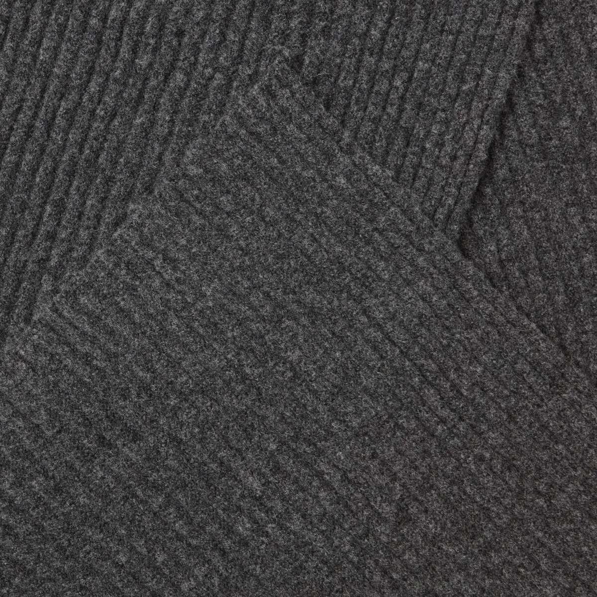 2 Basic Rib Scarf Gry Chmrle, 2 of 3