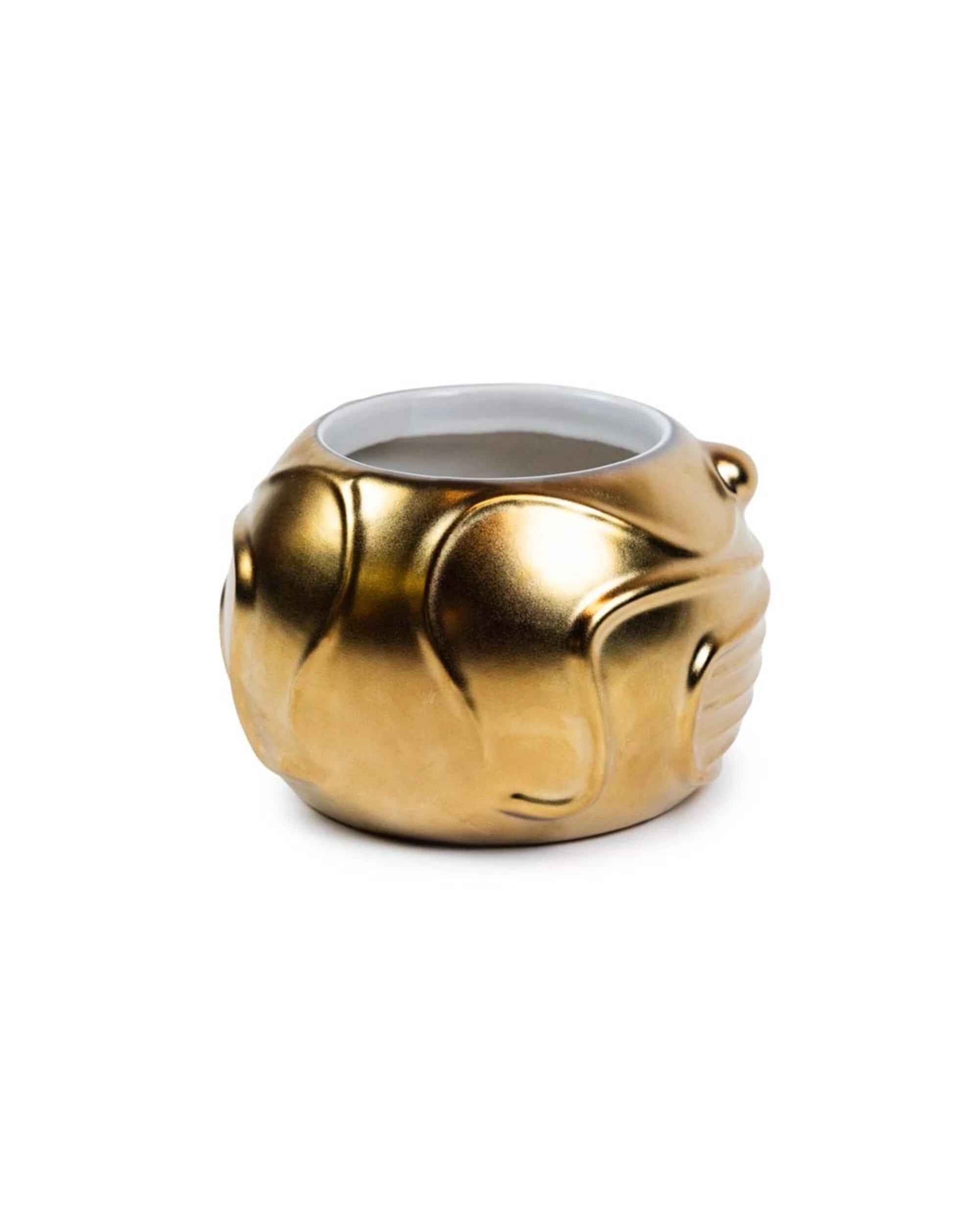 1 Harry Potter - Golden Snitch Moulded Mug - Gold, 1 of 1