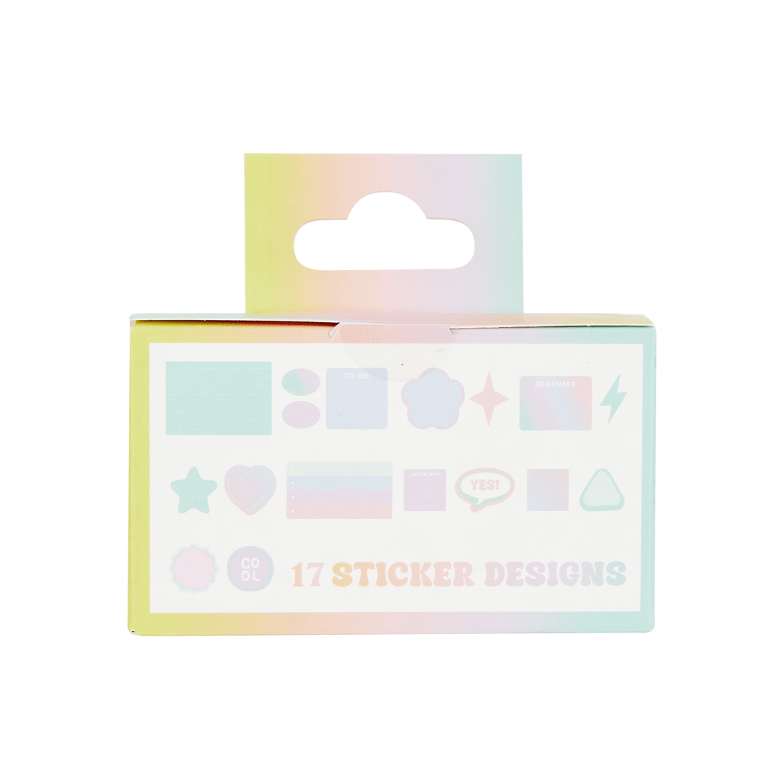 4 Sticky Note Roll, 4 of 4