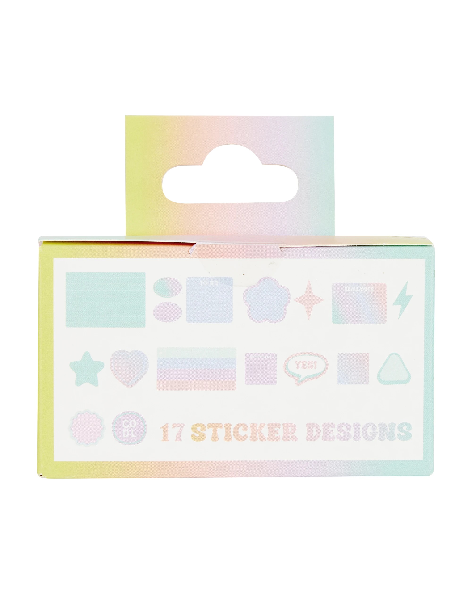 4 Sticky Note Roll, 4 of 4