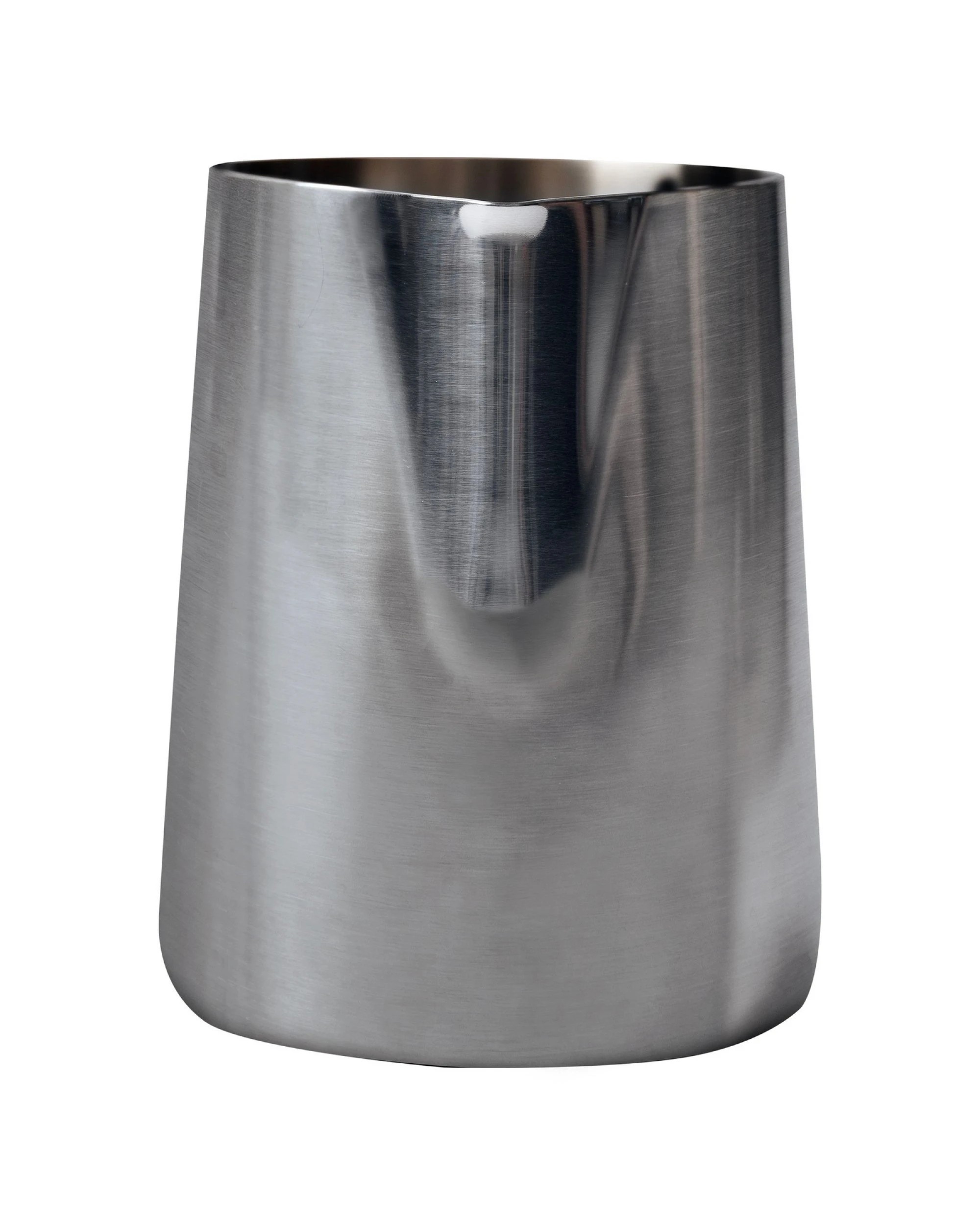 6 Euroline 600ml Stainless Steel Milk Frothing Jug Metal Pitcher, 6 of 8