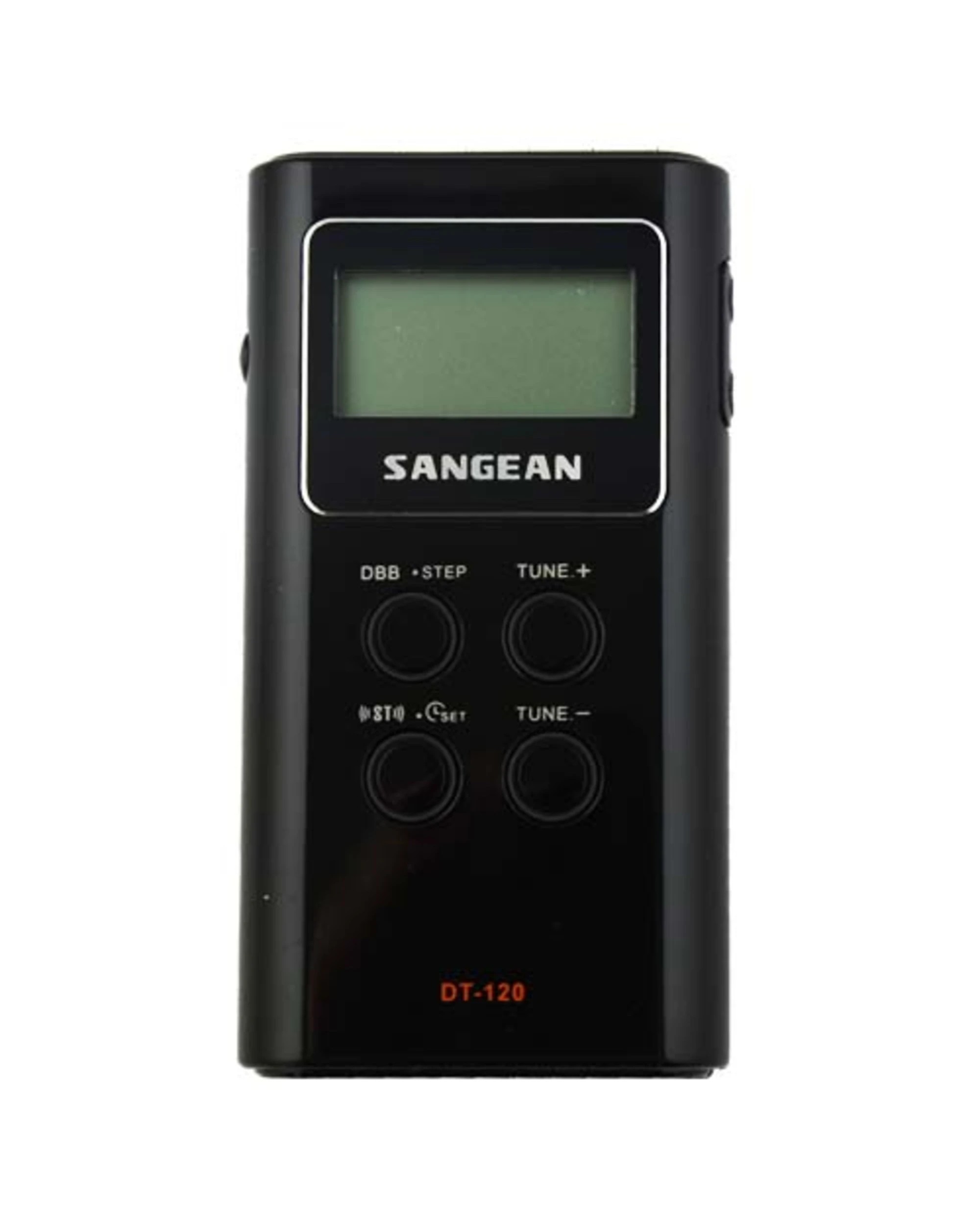 1 Sangean DT-120 Pocket Analogue Radio, 1 of 1