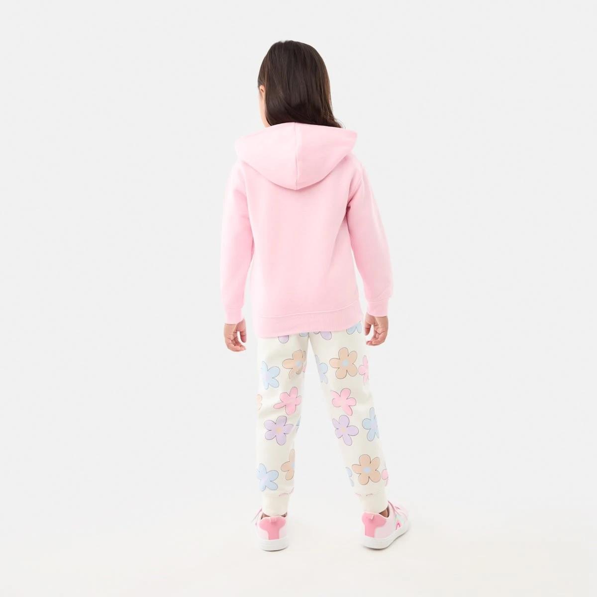 6 Printed Hoodie Floral, 6 of 8
