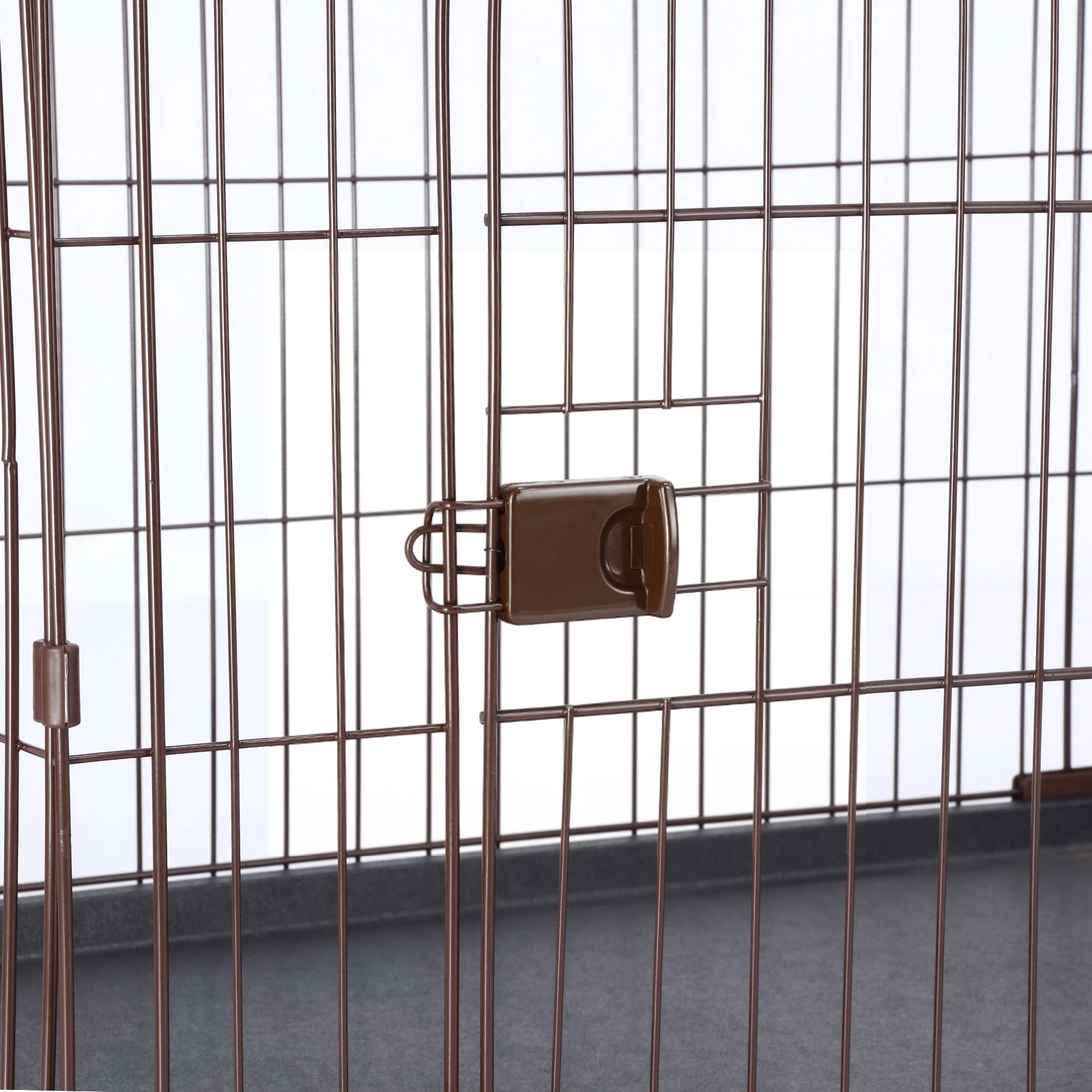 3 Pet Scene Dog Cage Cat Crate Doggy Kennel Puppy Playpen, 3 of 4