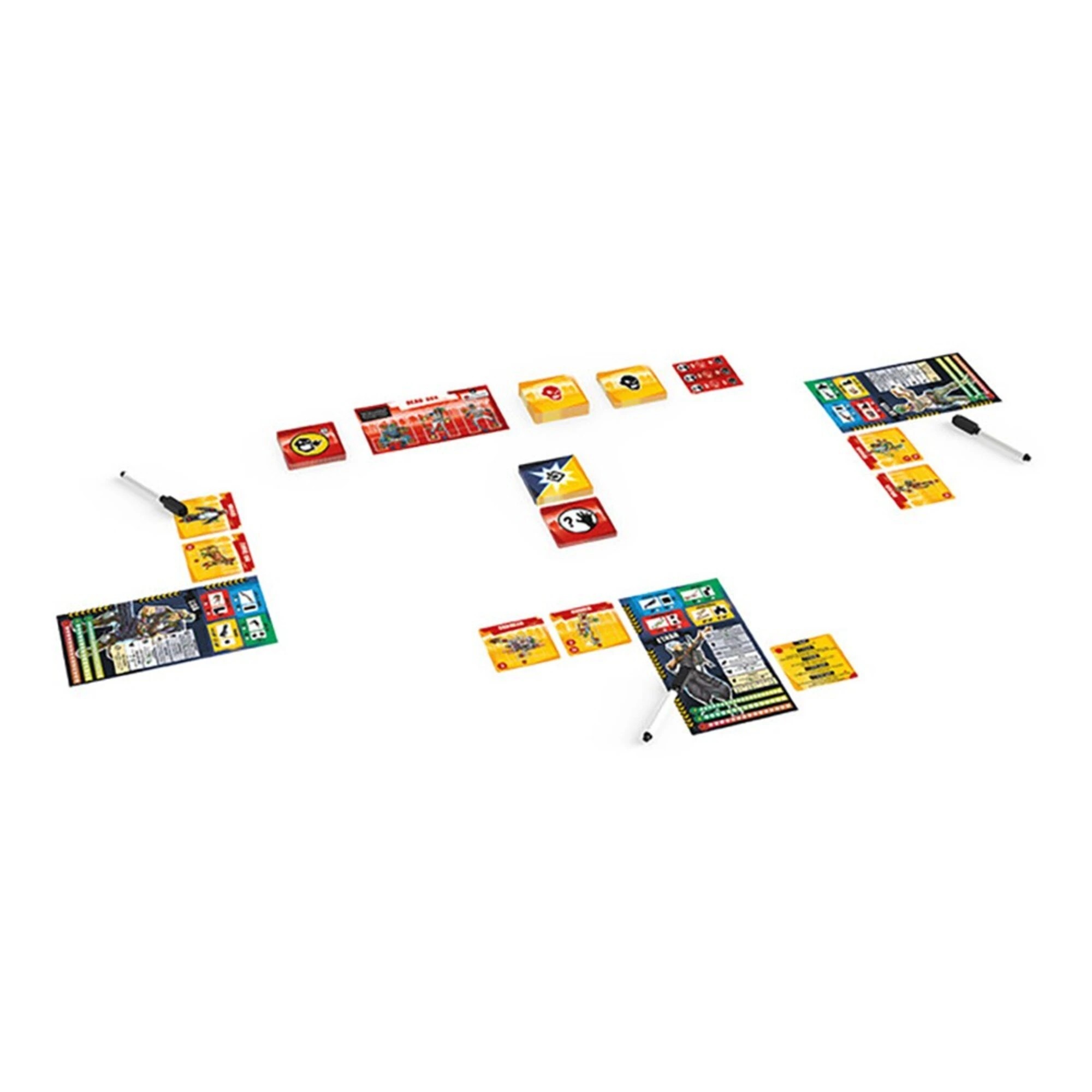 2 Zombicide: Gear Up Board Game, 2 of 2