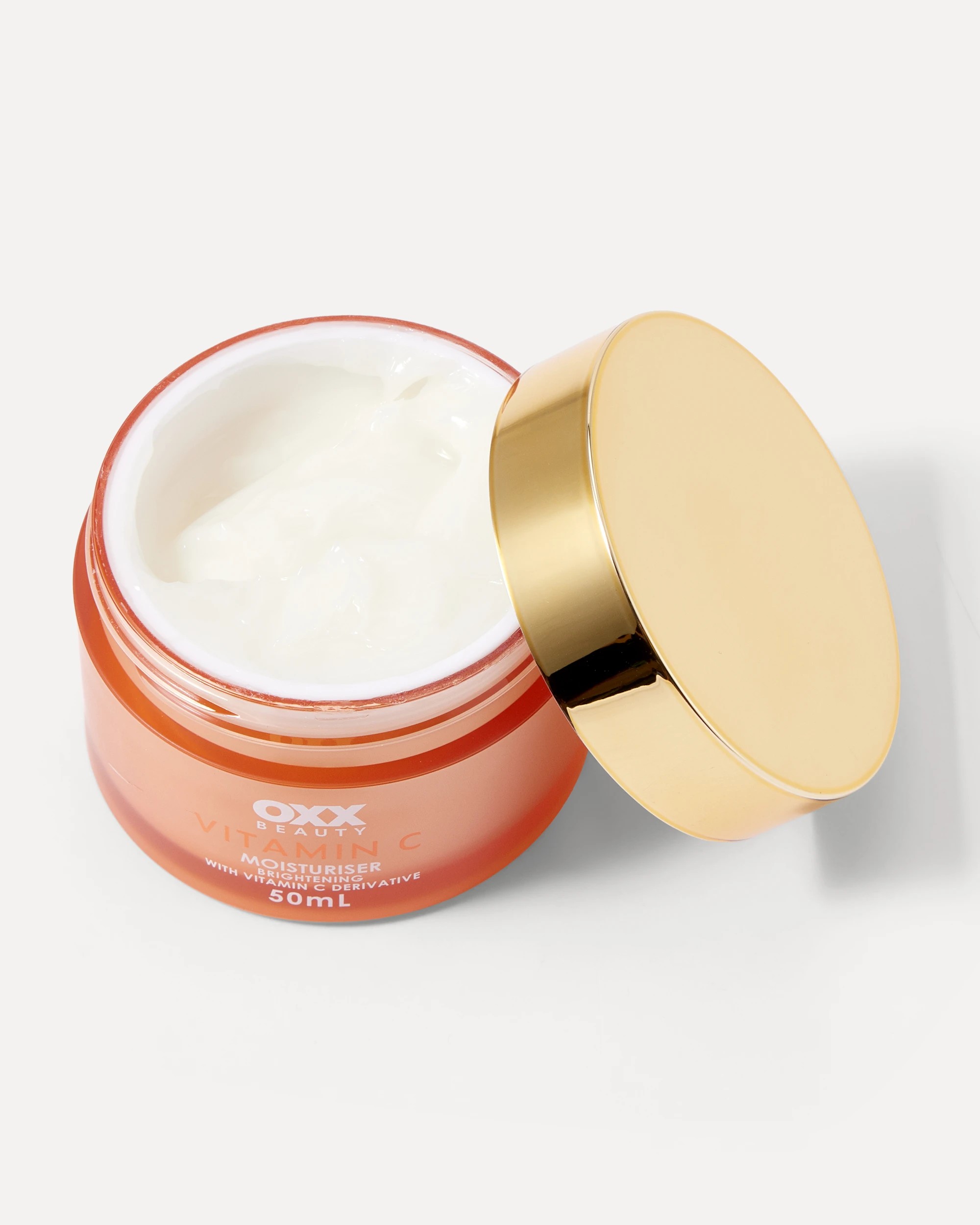 3 OXX Beauty Brightening Moisturiser 50ml - Vitamin C, 3 of 4
