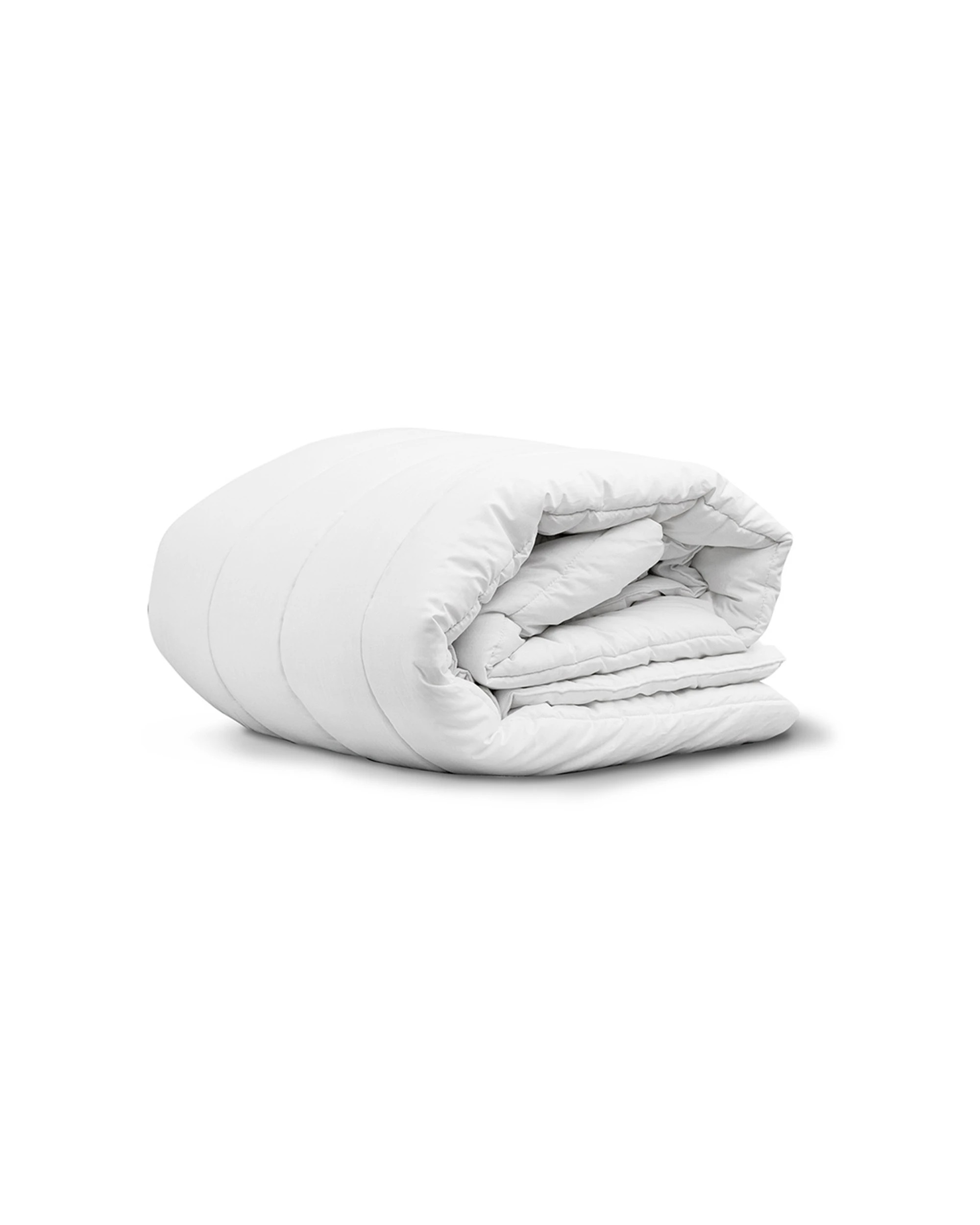 2 Tontine Australian Wool Quilt All Seasons - Double Bed - White, 2 of 4
