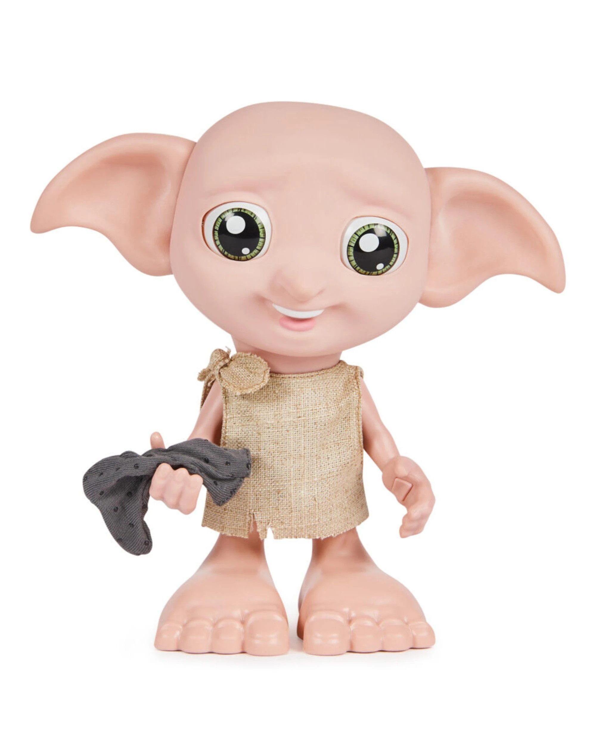 2 Spin Master Harry Potter Interactive Dobby Electronic Doll, 2 of 3