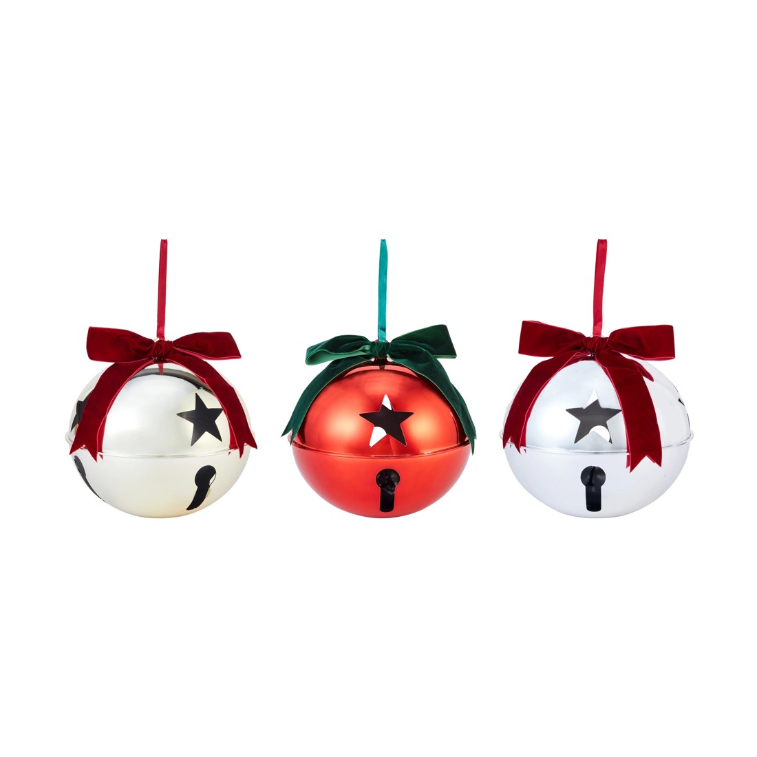 1 Christmas Bell - Assorted, 1 of 4