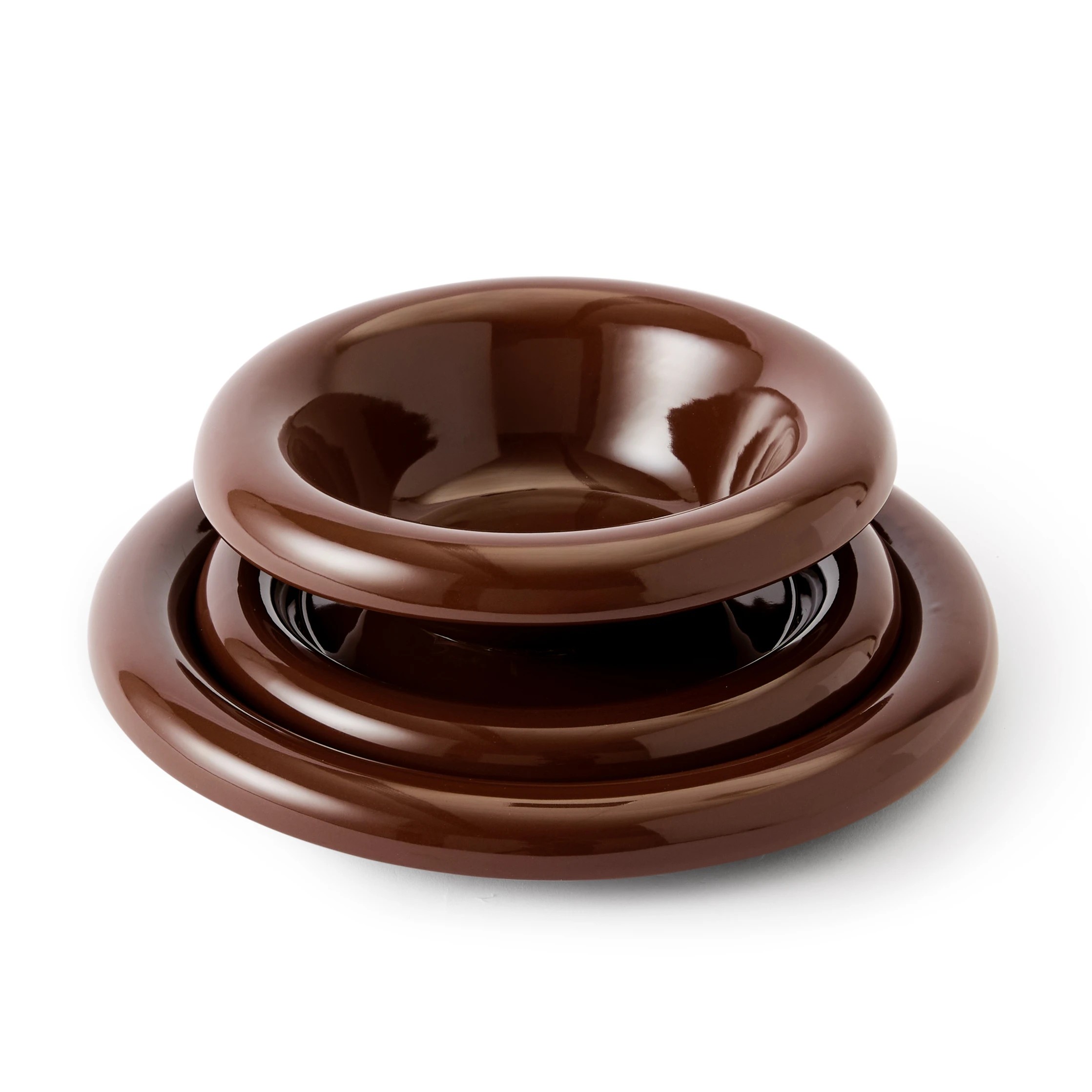 1 Bubble 12 Piece Dinner Set, 1 of 8