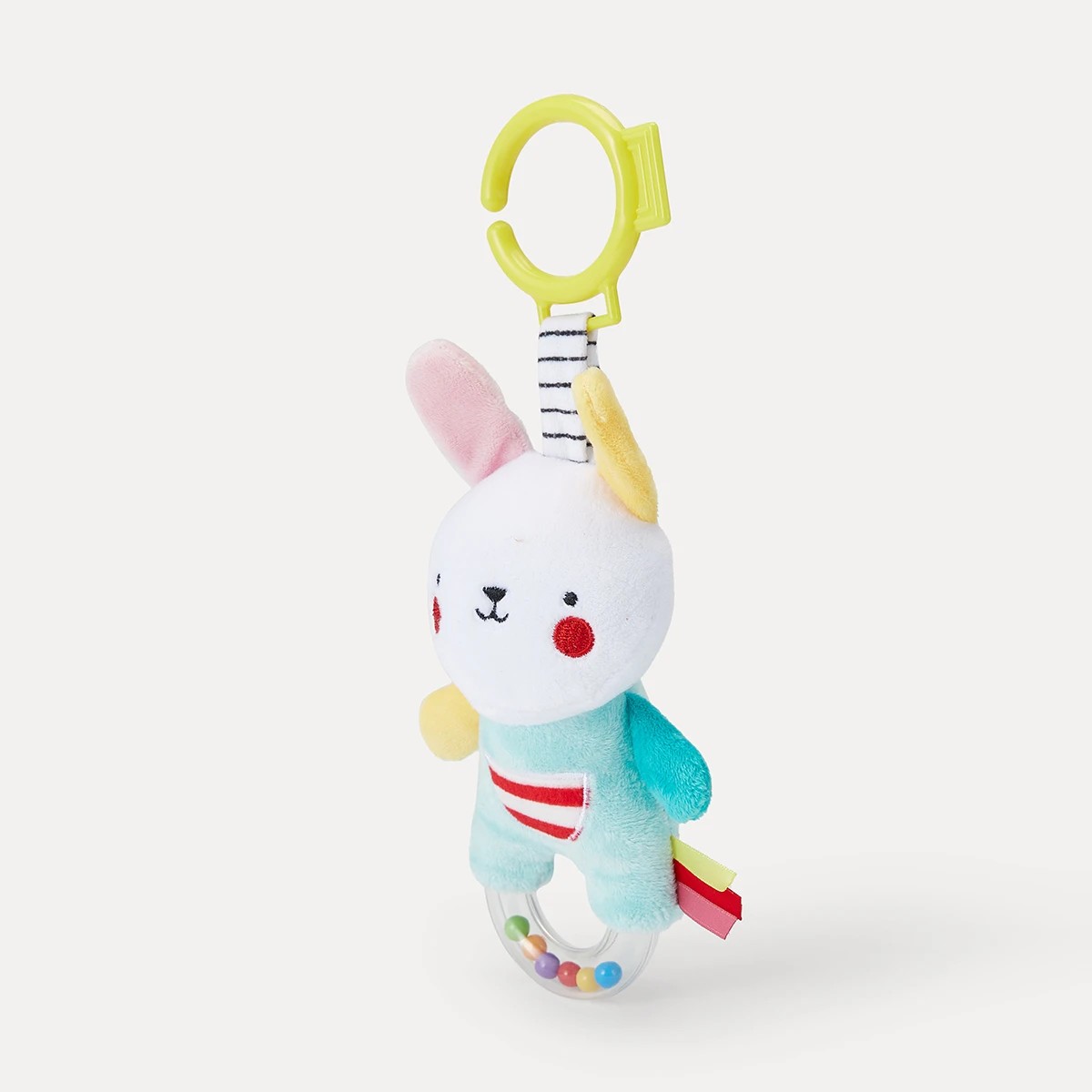 1 Pram Toy - Rabbit, 1 of 8