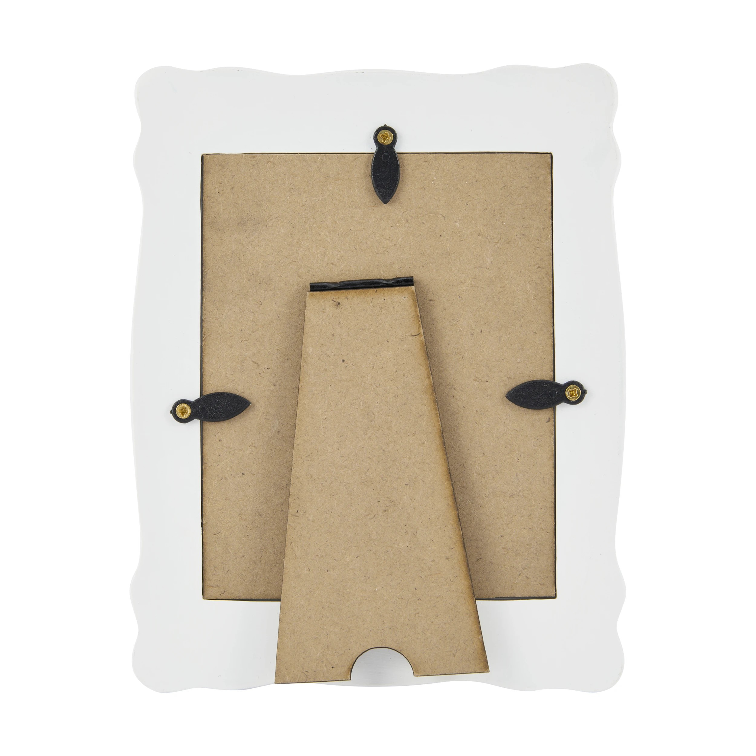 4 4.3in. x 3.5in. Stripe Frame - Blue, 4 of 5