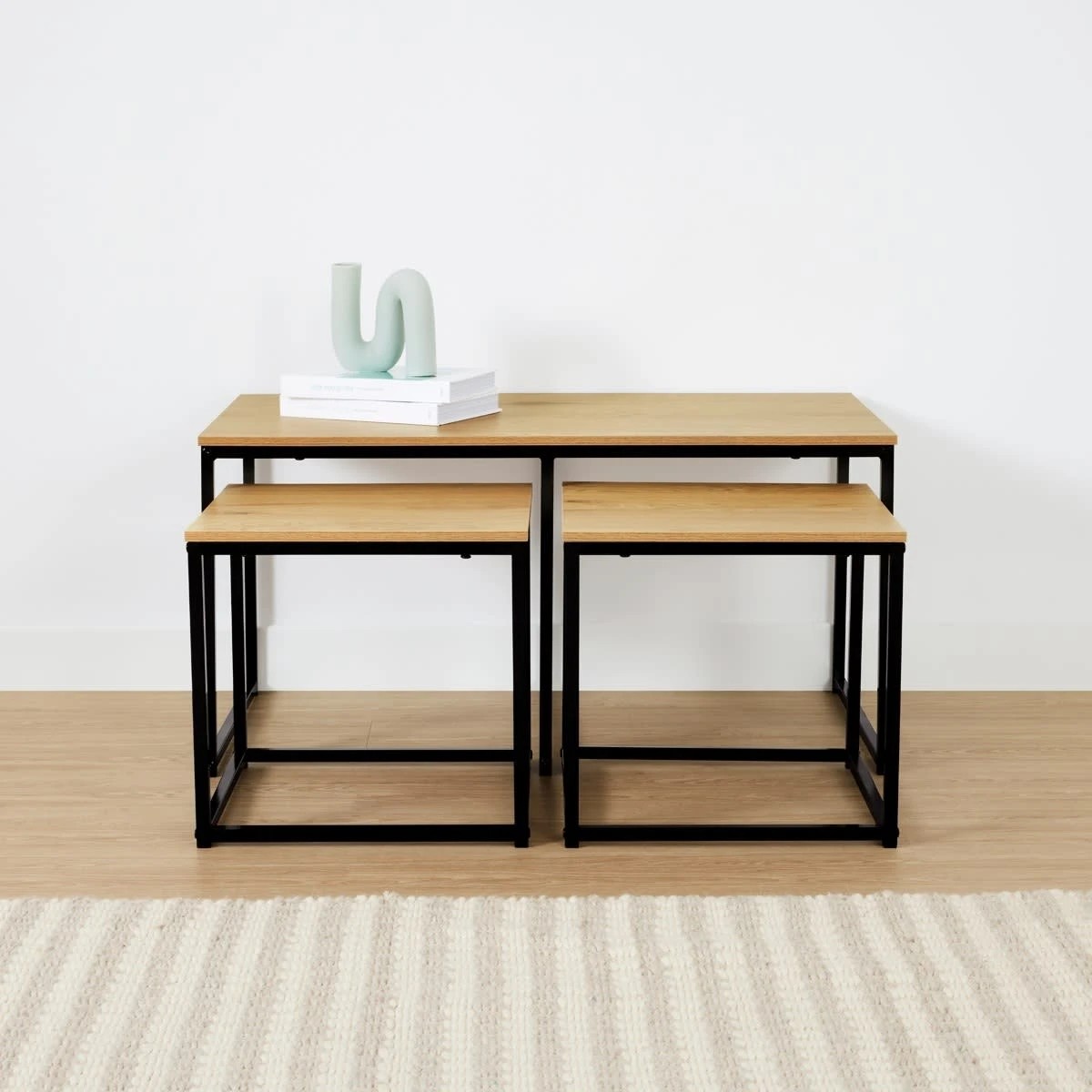 1 Blake Coffee Table Set, 1 of 10