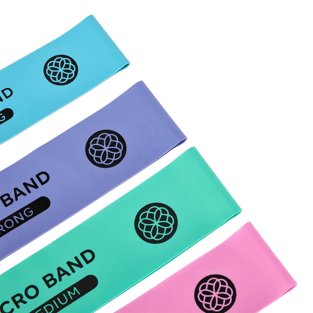 8 4 Micro Stretch Bands, 8 of 9