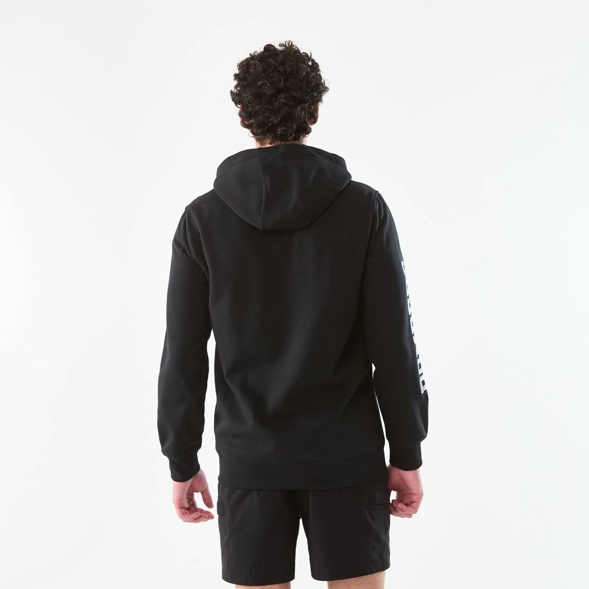 5 Official AFL Adult Zip Through Hoodie Essendon, 5 of 9