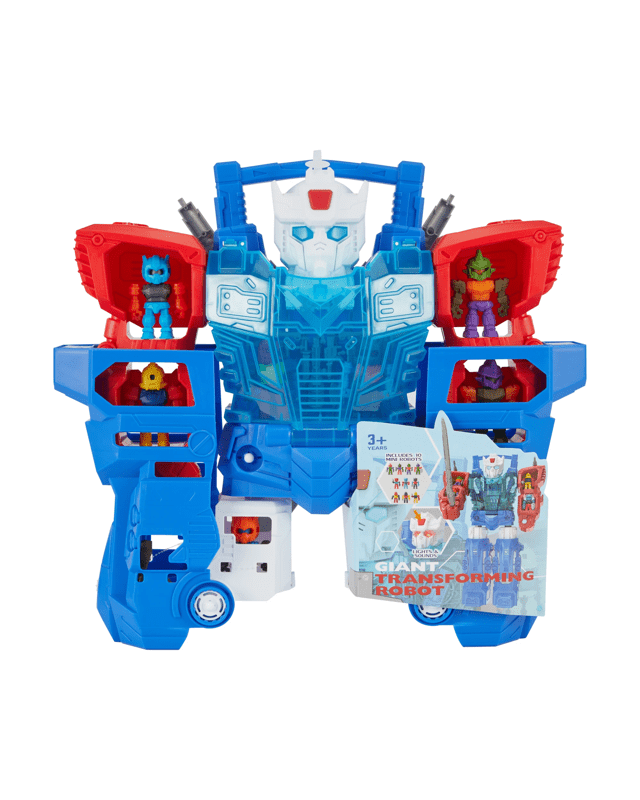 Giant Transforming Robot