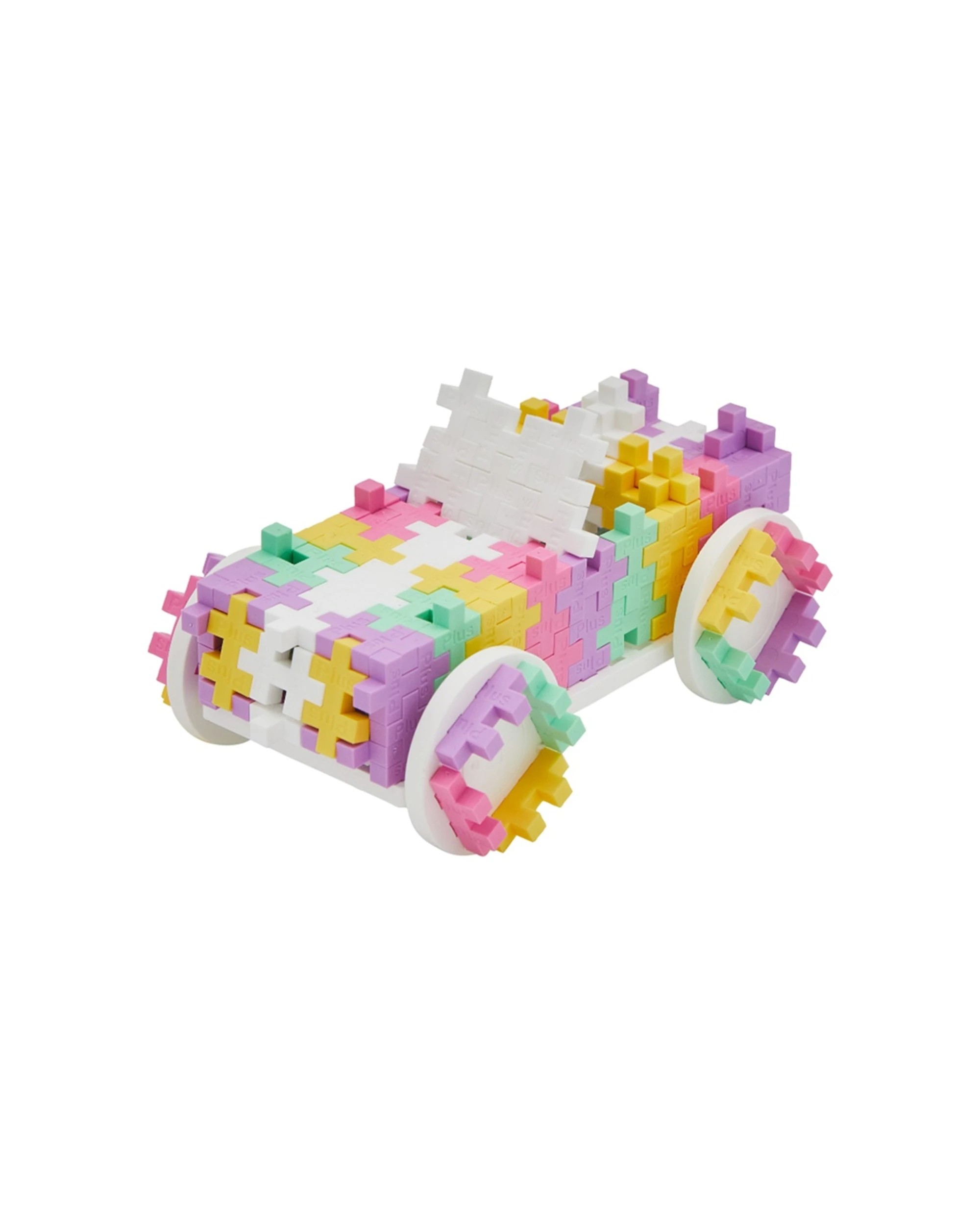 2 Plus-Plus 200pc Color Cars Candy Tube Puzzle Build Create Kids Toy, 2 of 3