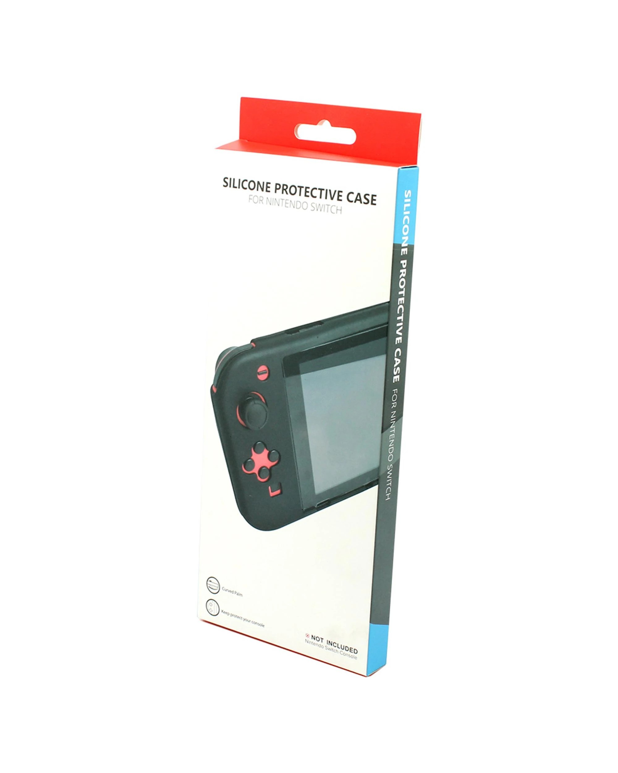 1 GameWill Silicone Sleeve for Nintendo Switch, 1 of 2