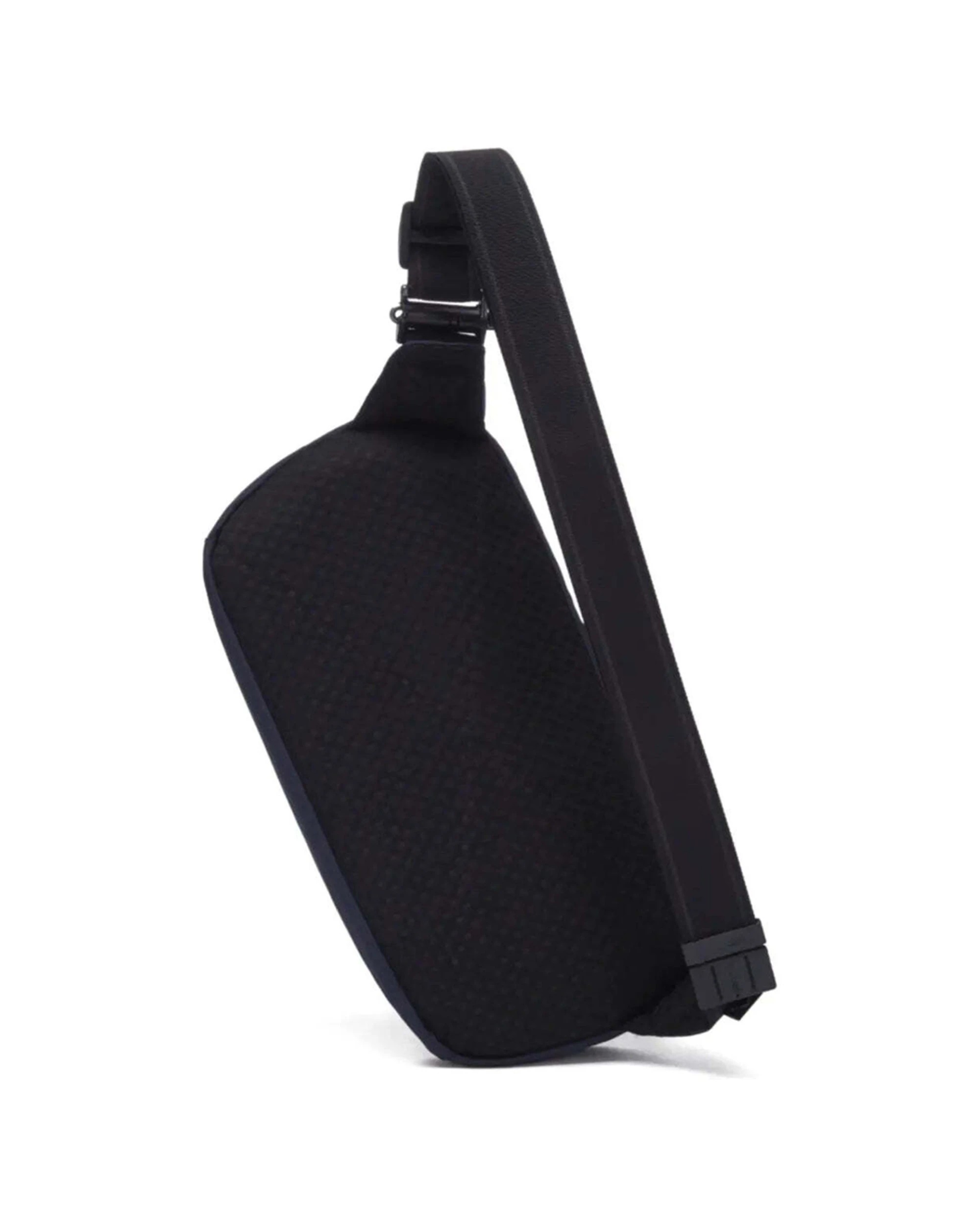 5 Pacsafe V Urban Anti-Theft Sling Pack Cut Resistant Strap Adjustable Waist Ocean - Black, 5 of 8