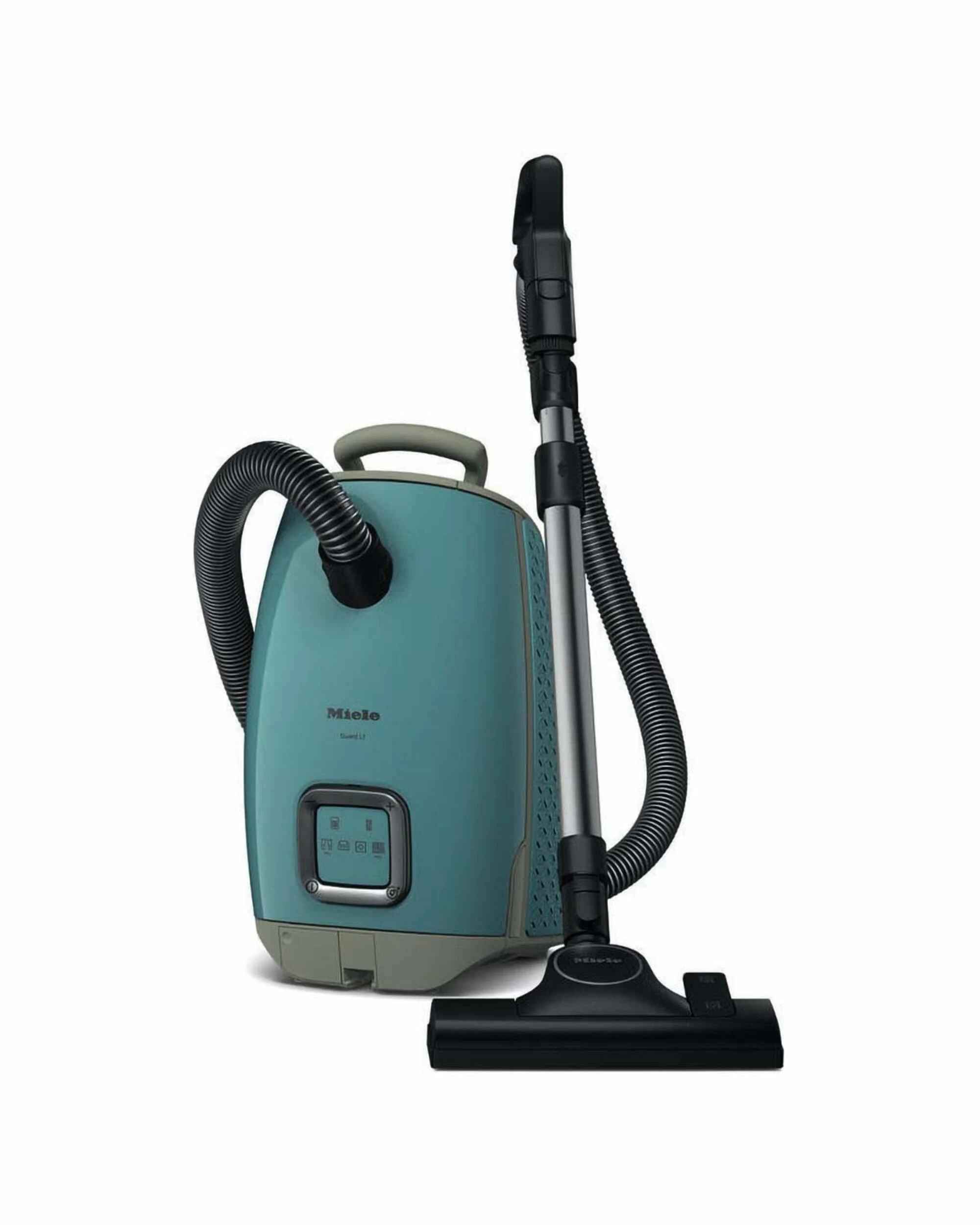 1 Miele Guard L1 Bagged Vacuum Cleaner - Nordic Blue - BLUE, 1 of 5