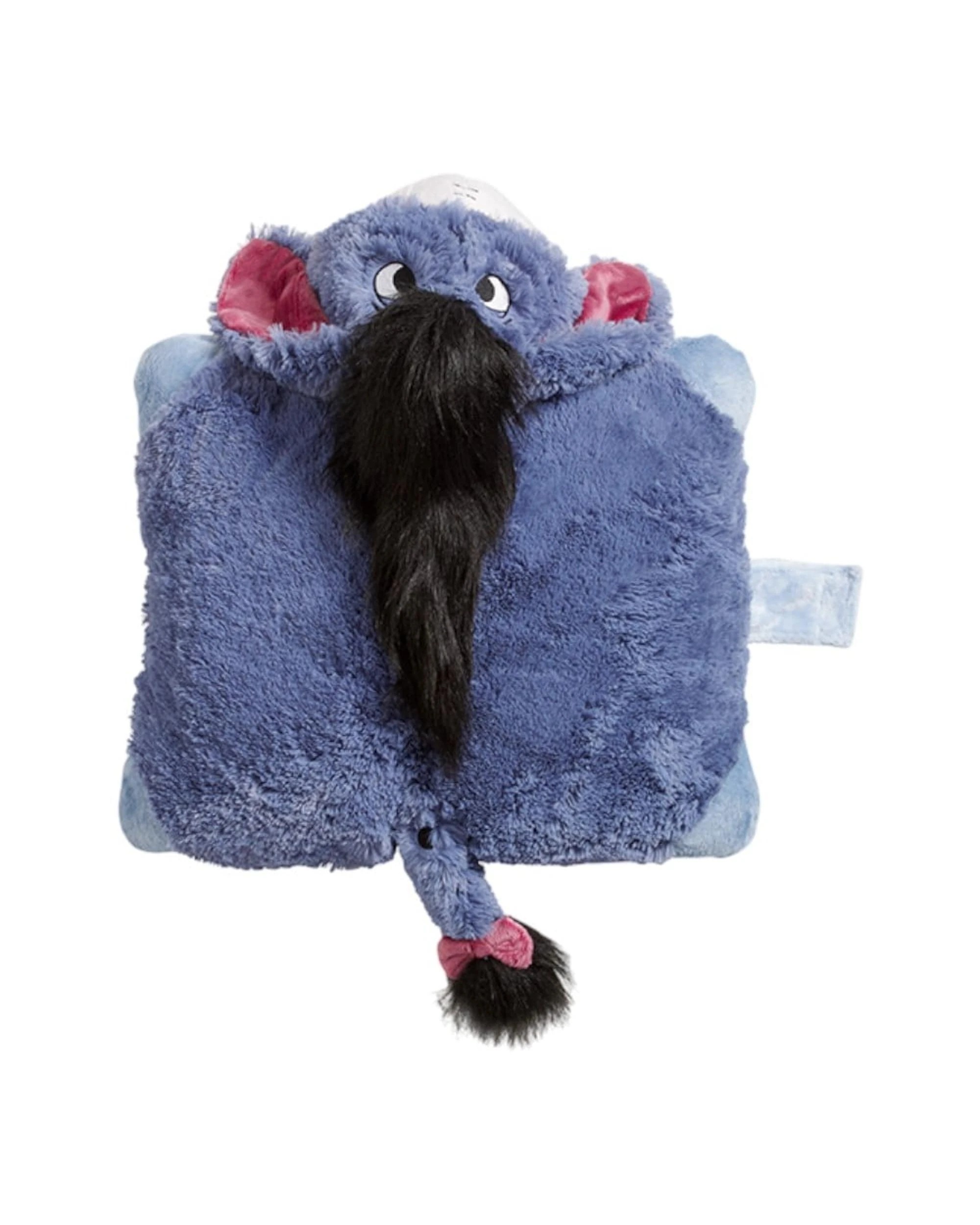 3 Pillow Pets Disney Eeyore Plush, 3 of 4