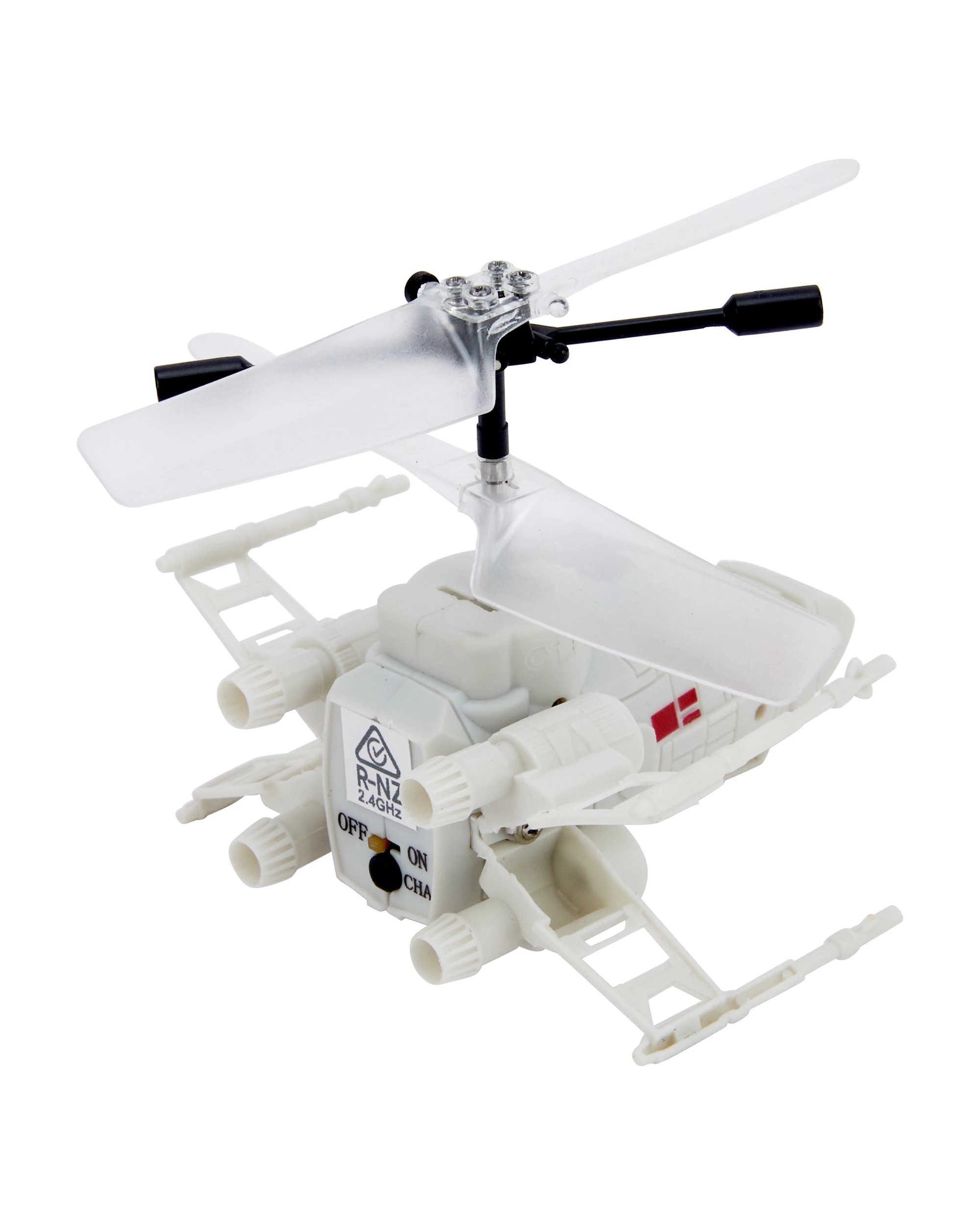 5 Disney RC Star Wars Mini X-Wing, 5 of 7