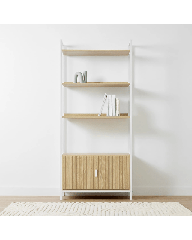 Isla Bookcase Sto