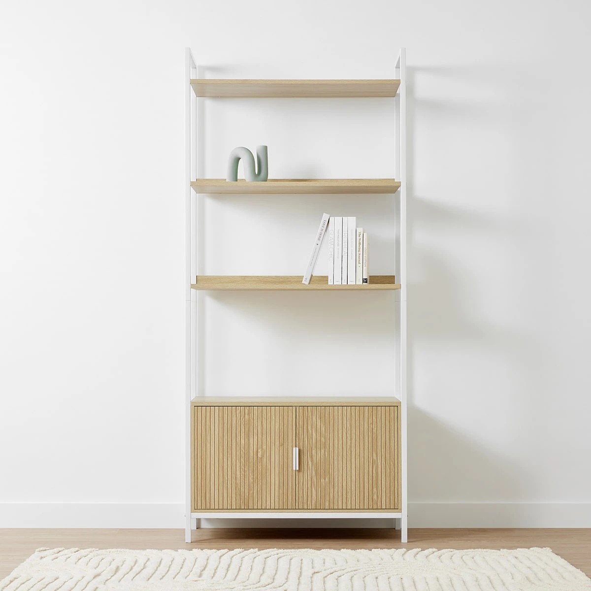 1 Isla Bookcase Storage, 1 of 10