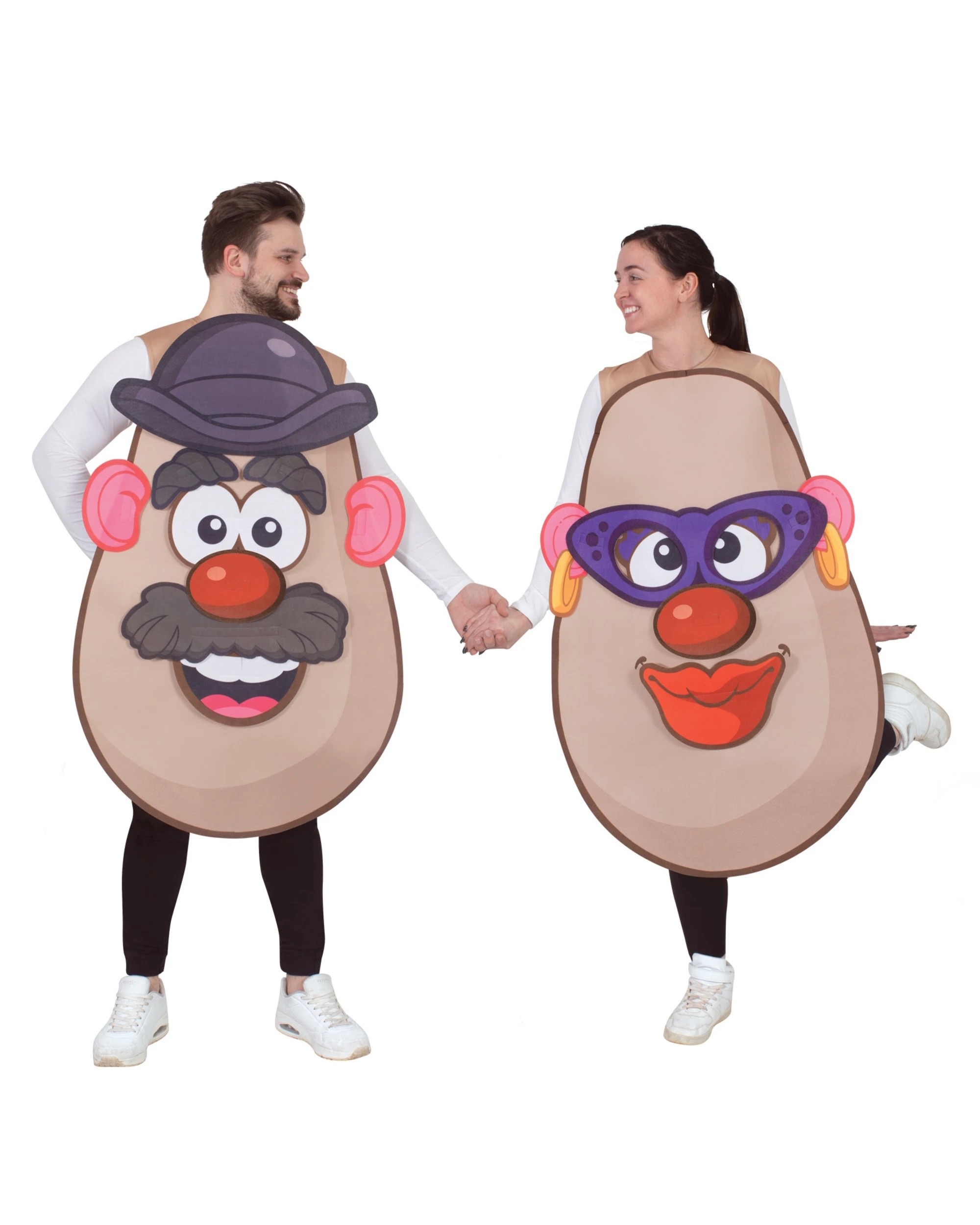 1 Disney Adult Mr Potato Head Costume One Size - One Size - Standard, 1 of 5