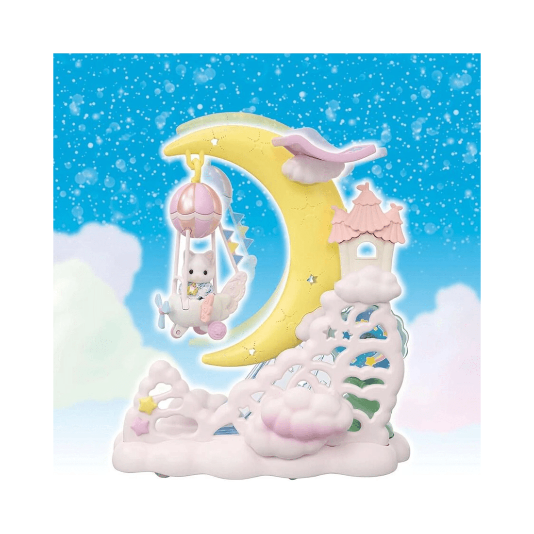 4 Epoch Co Ltd Sylvanian Families Daydream Parade Playset, 4 of 5