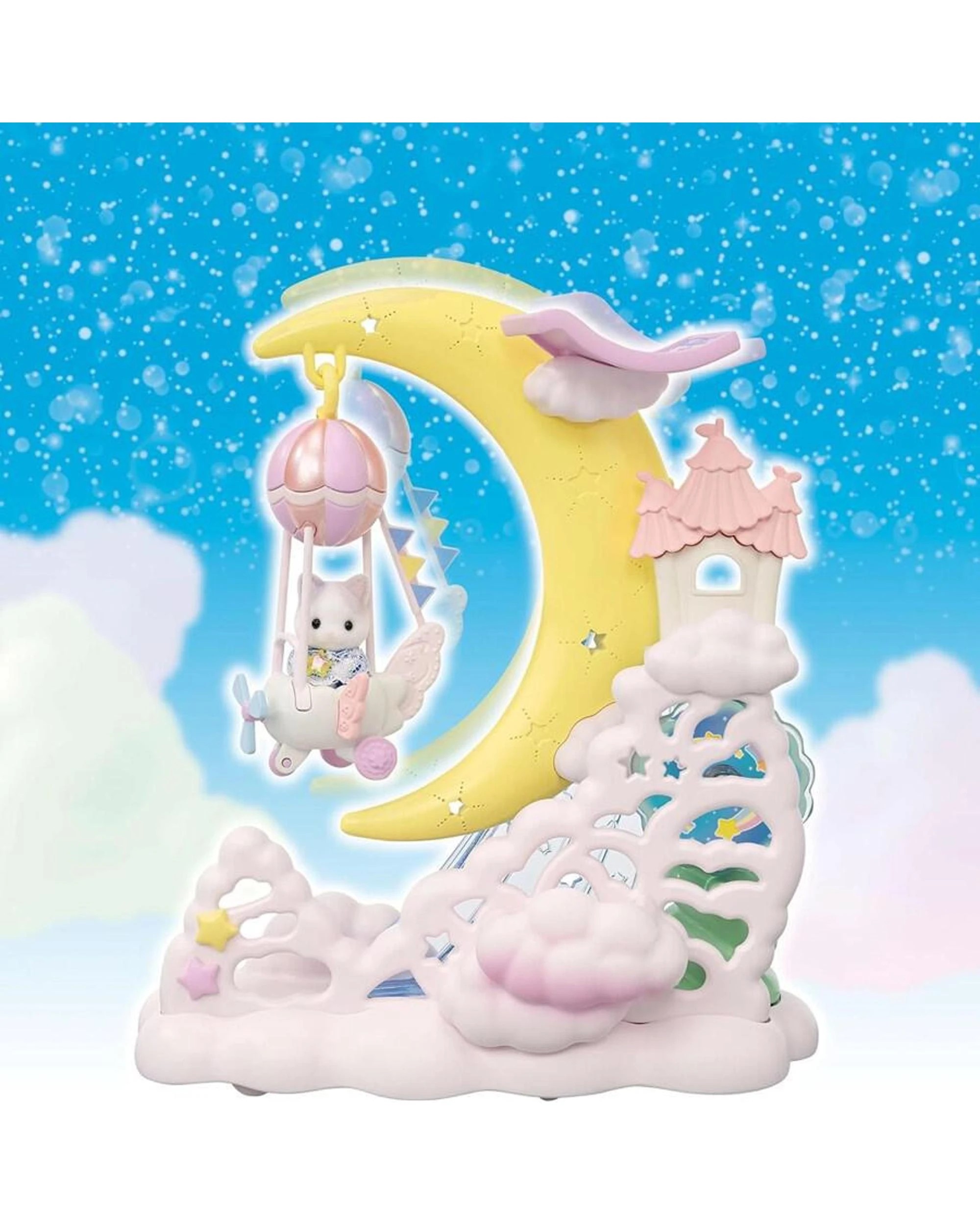 4 Sylvanian Families Daydream Parade Playset, 4 of 5