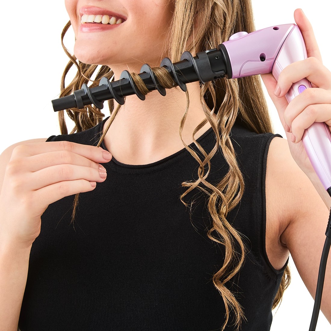 2 Mix and Match Conical Curler, 2 of 8