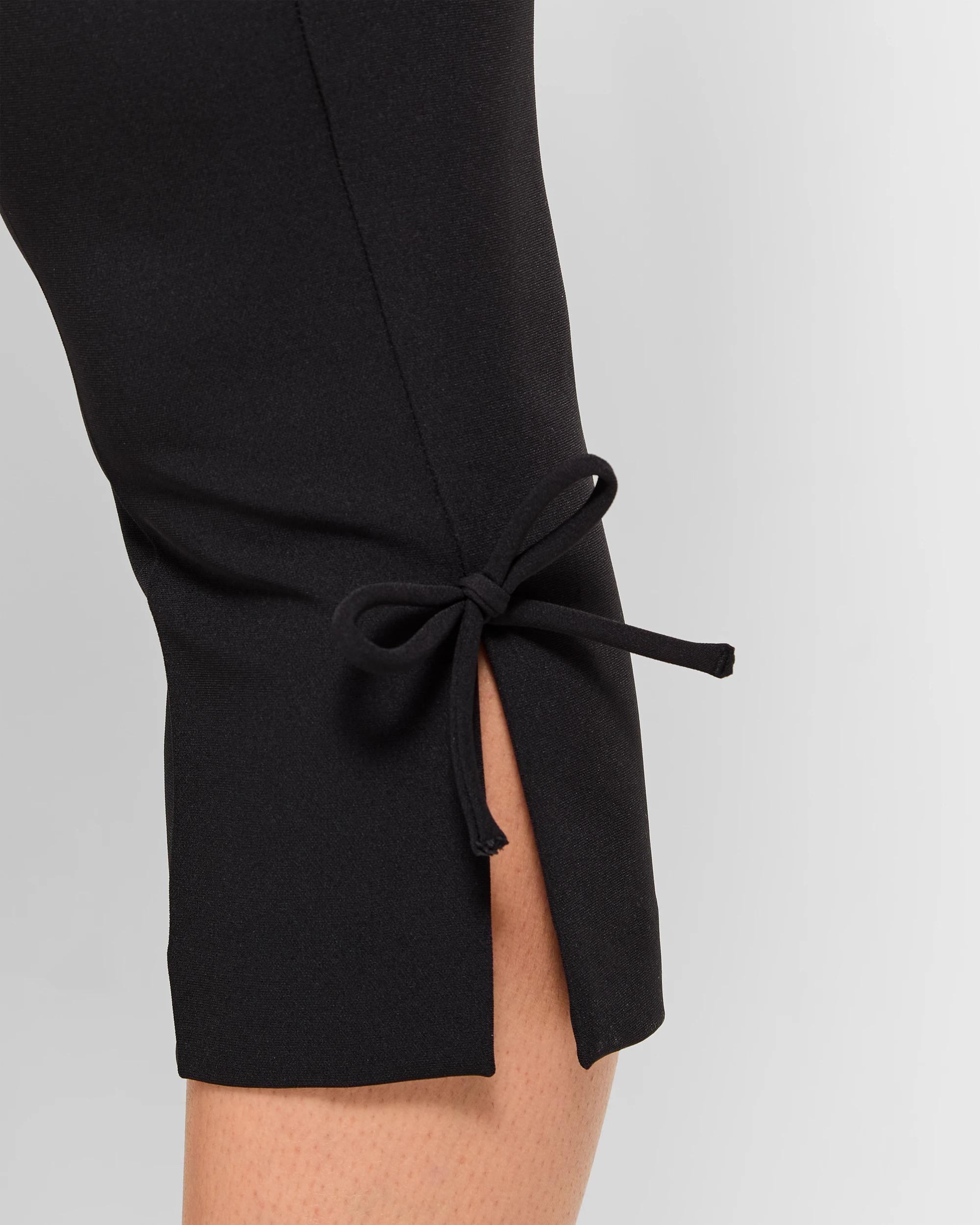 5 Capri Pants - Lily Loves BLACK, 5 of 5