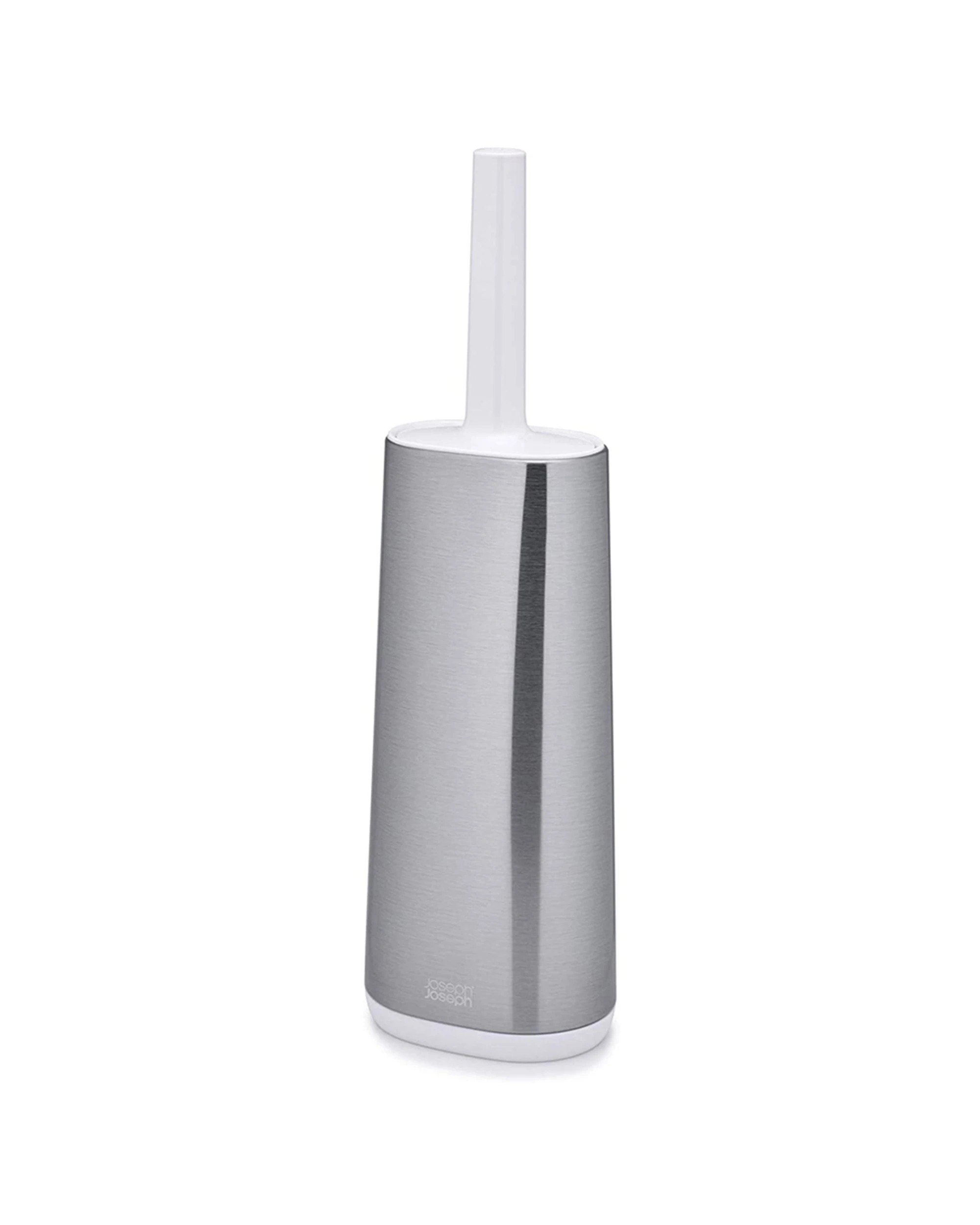 6 Joseph Joseph Flex Toilet Brush With Slim Holder, 6 of 8