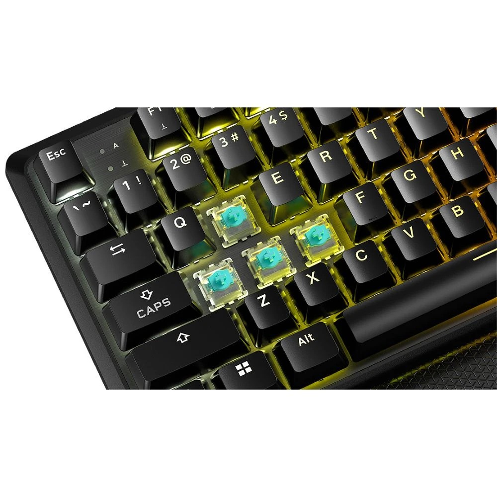 7 Corsair K70 PRO TKL Magnetic Analog Gaming Keyboard, 7 of 7