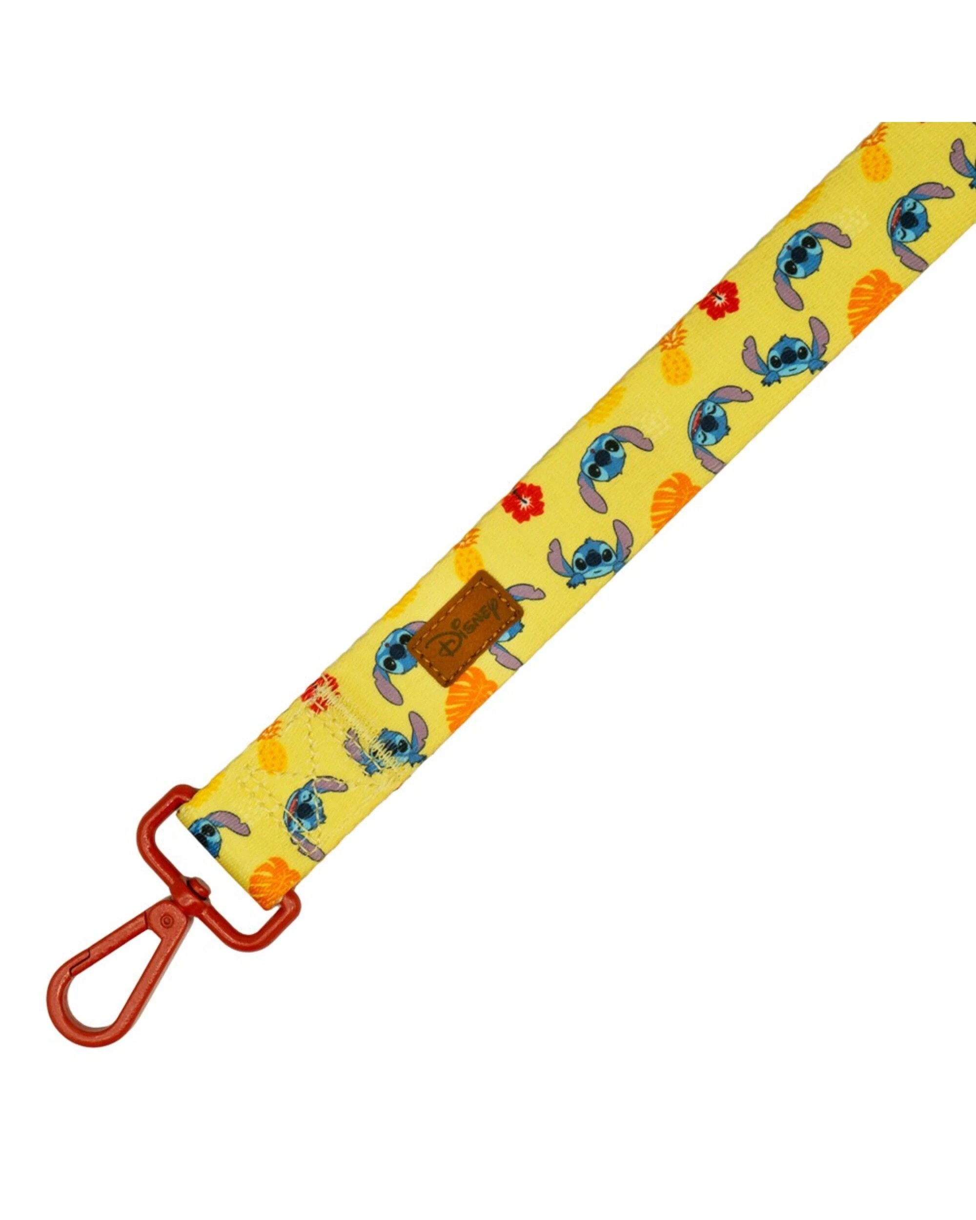 2 Disney - Lilo & Stitch - Floral Pet Lead, 2 of 3