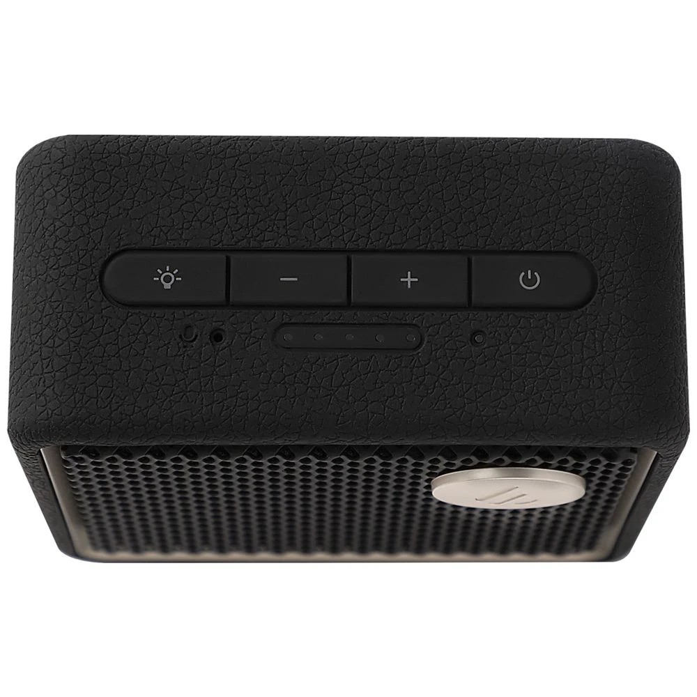 5 EDIFIER ES20 Portable Bluetooth Speaker Black, 5 of 8